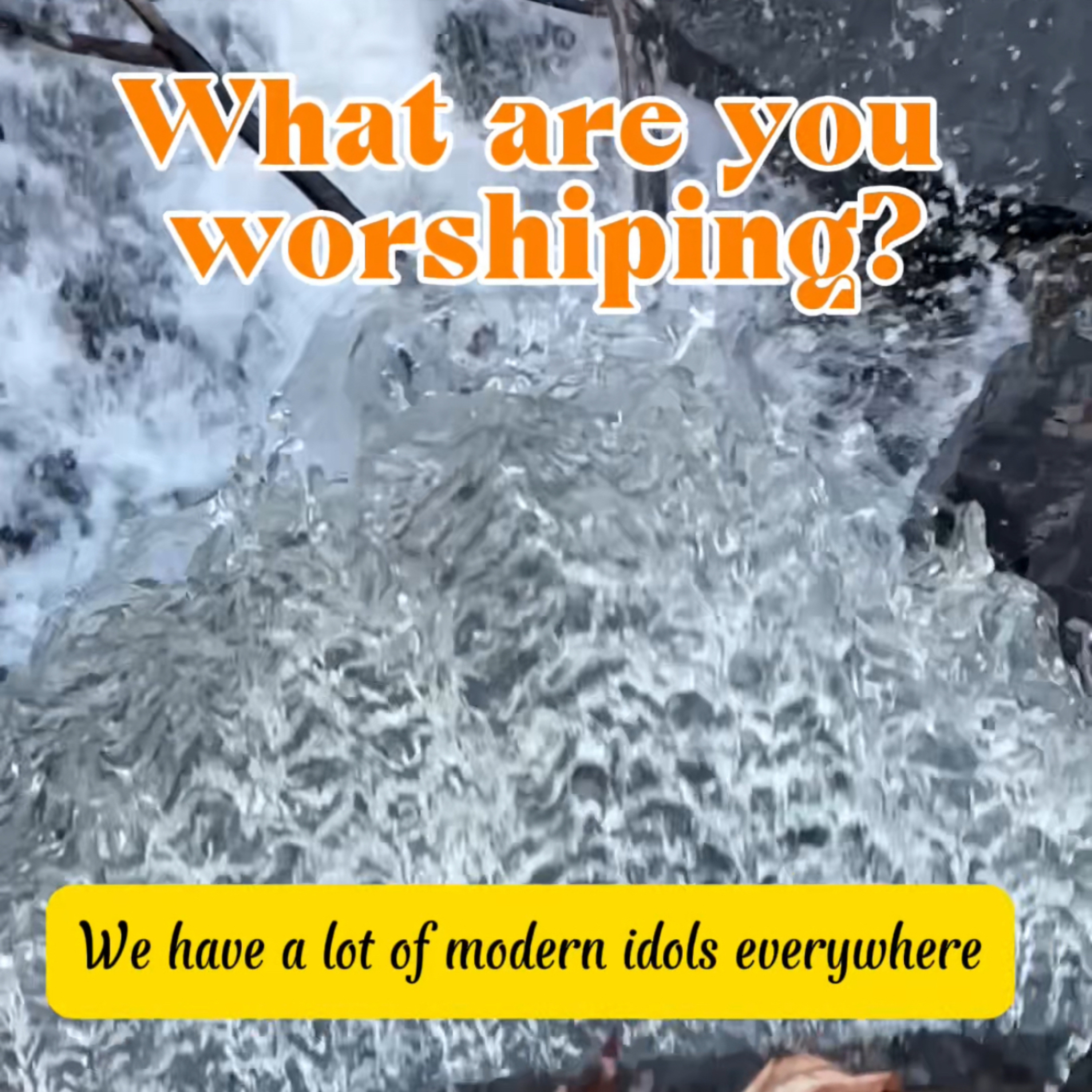 #103 Are you worshiping a golden calf?  episode artwork