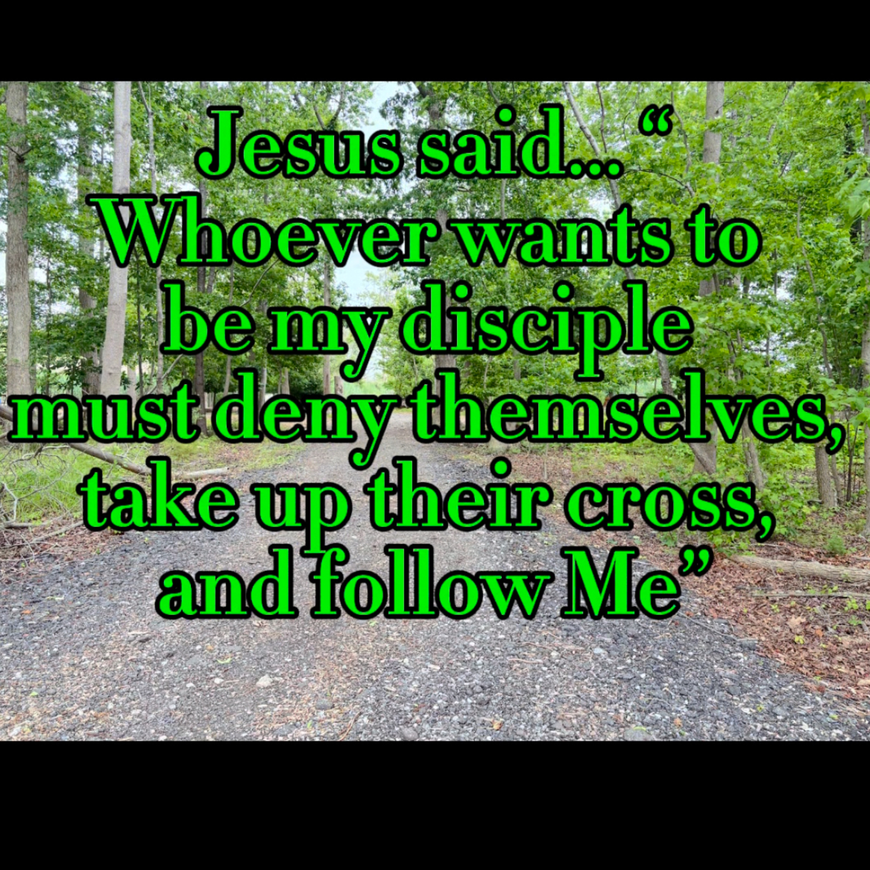#114 Will You Carry the Cross? episode artwork