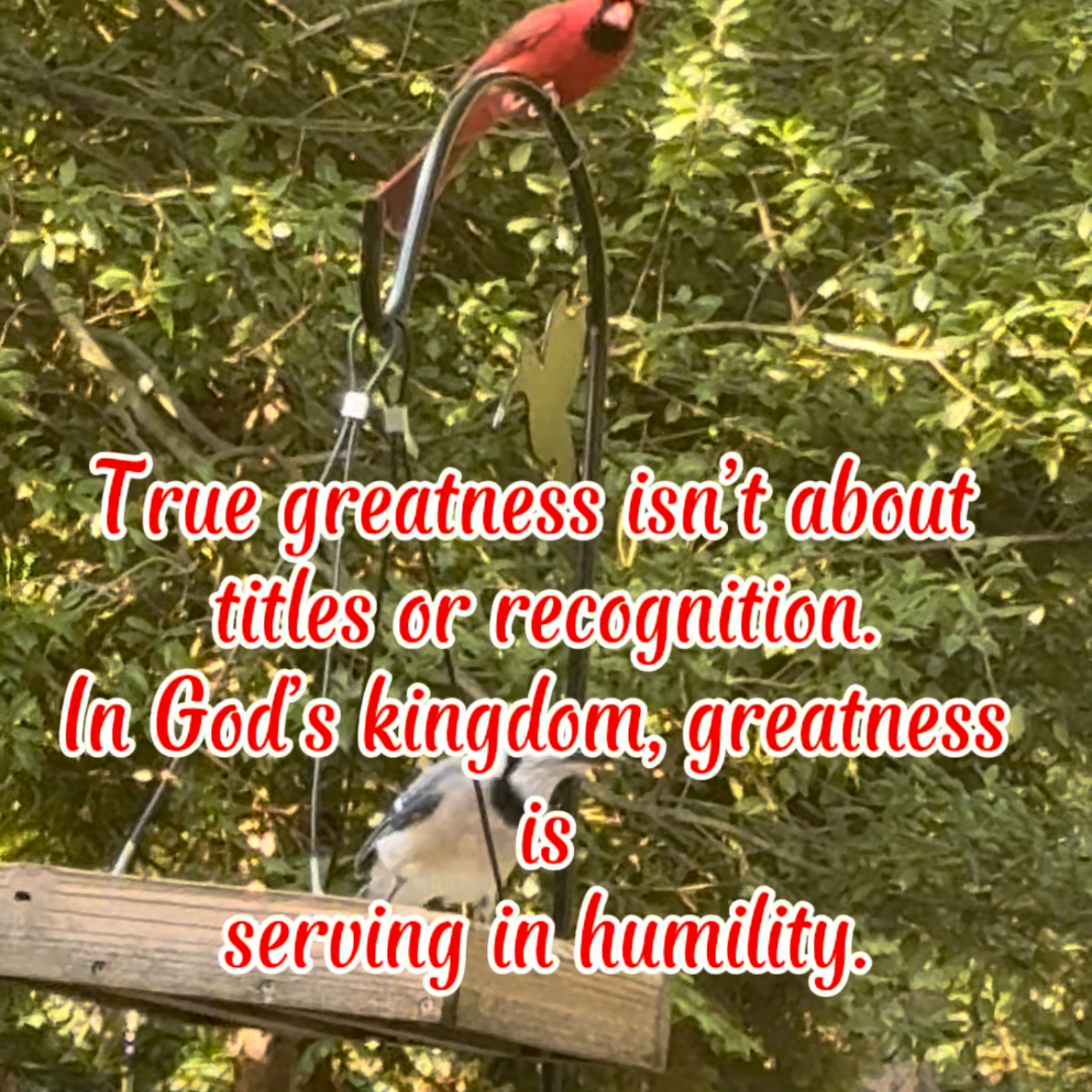 #128 The Greatest in God’s Eyes: Serve with Humility episode artwork