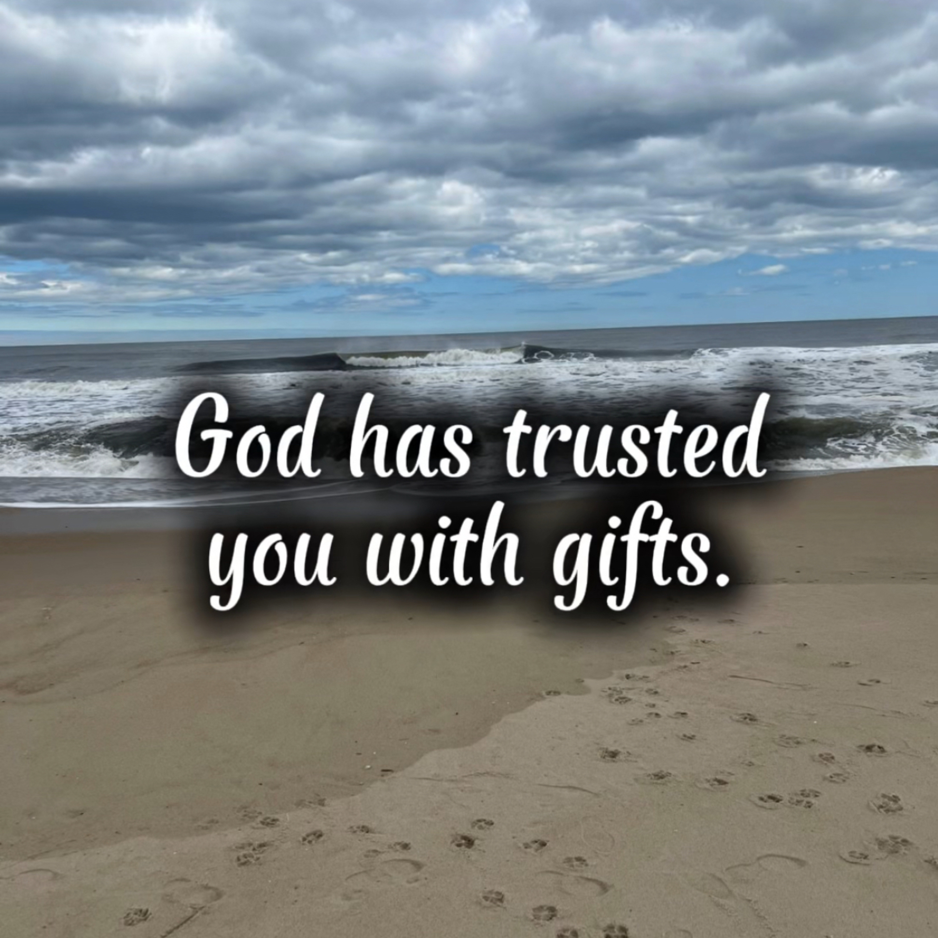 #135 The Parable of the Talents | Are You Using God’s Gifts or Burying Them? episode artwork