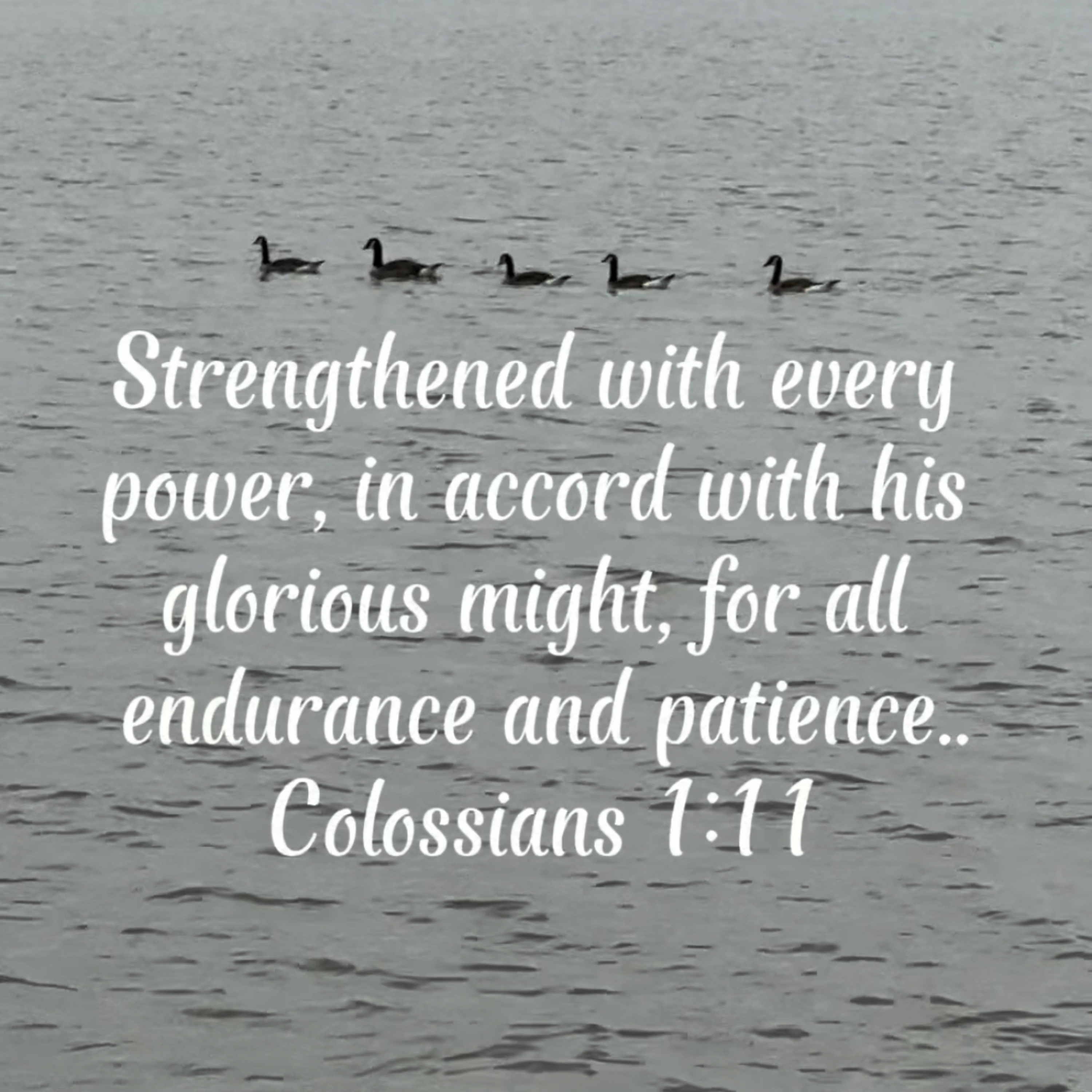 #140 Strengthened by God's Power episode artwork