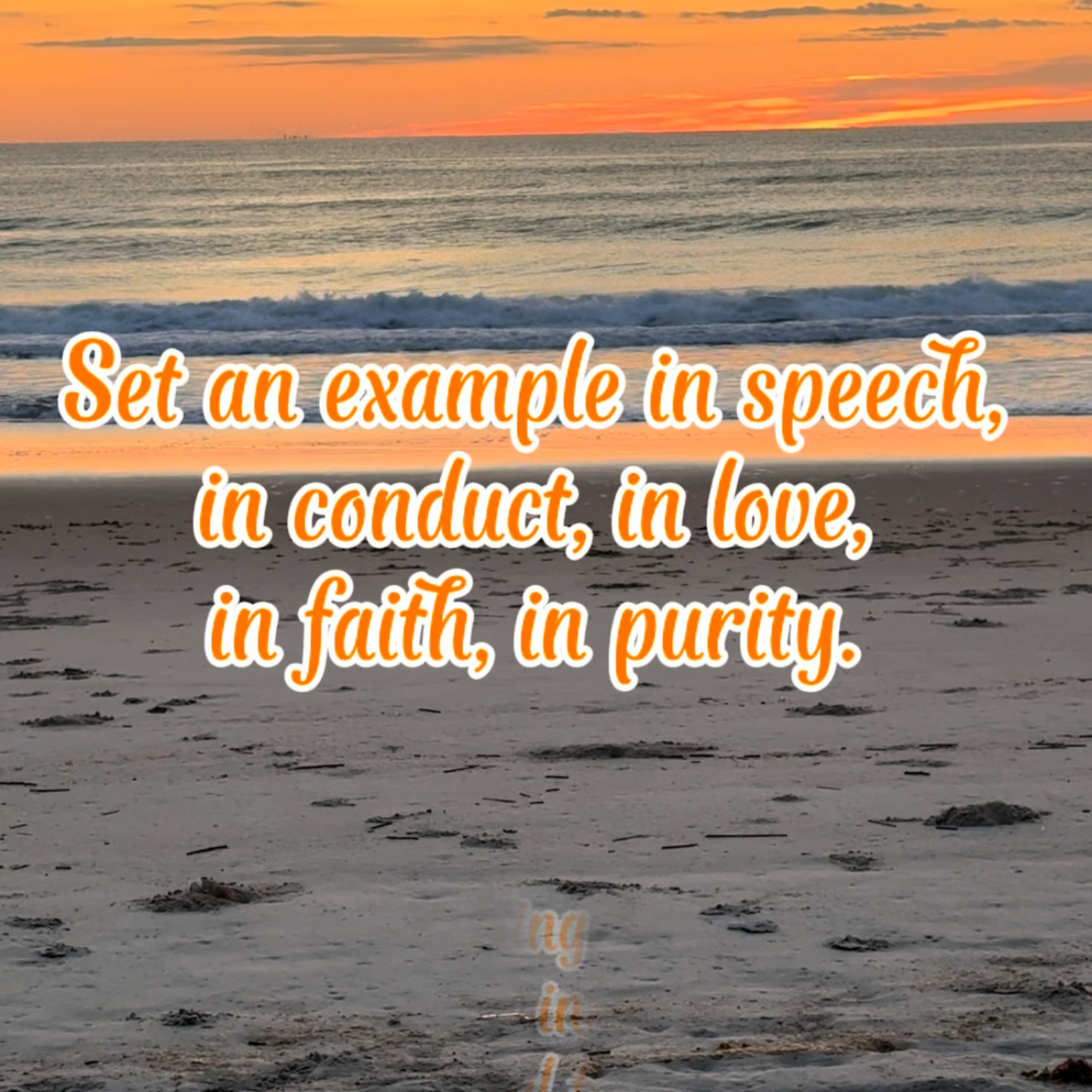 #154 Be an Example in Faith 🌿 1 Timothy 4:12–16  episode artwork