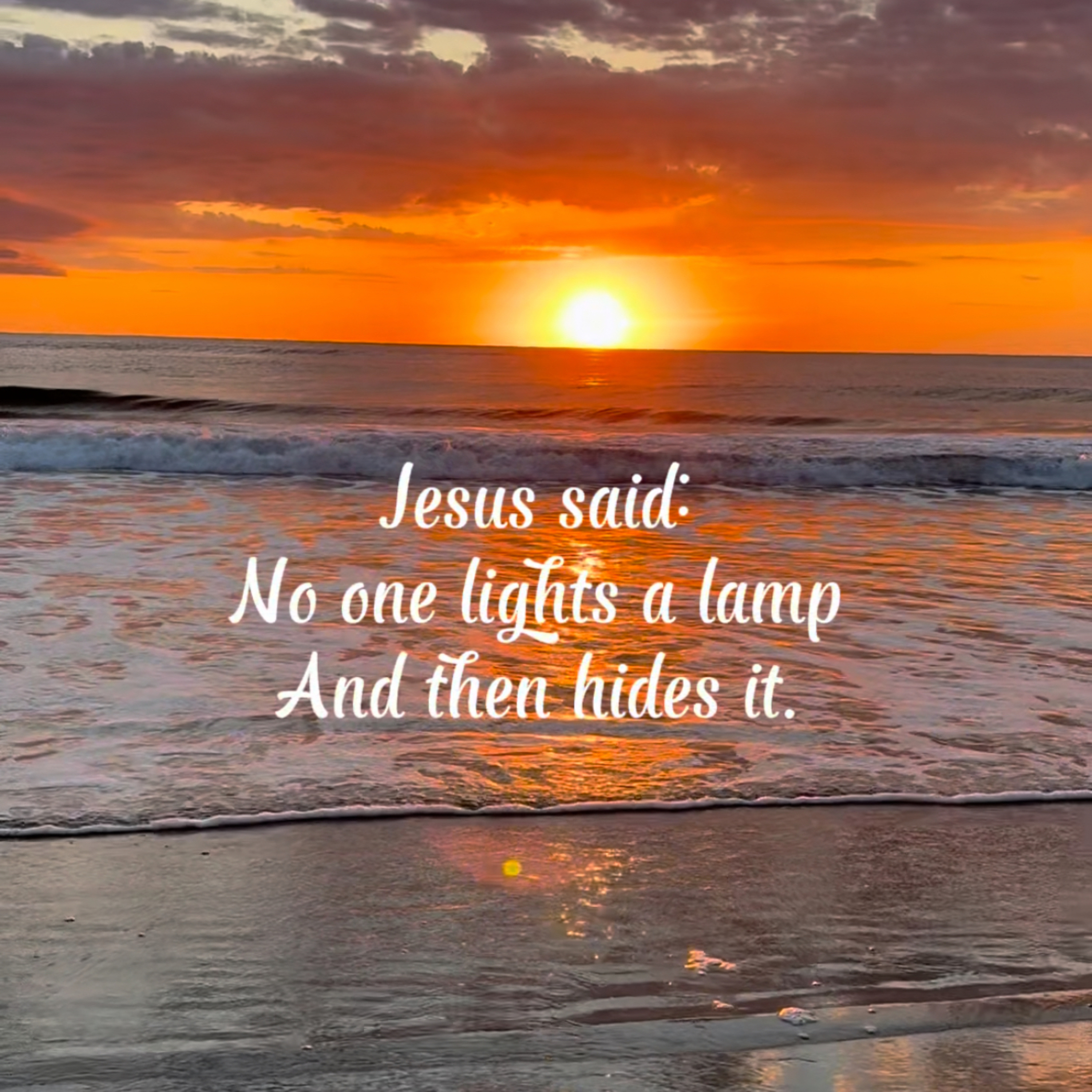 #158 Don't Hide Your Light episode artwork