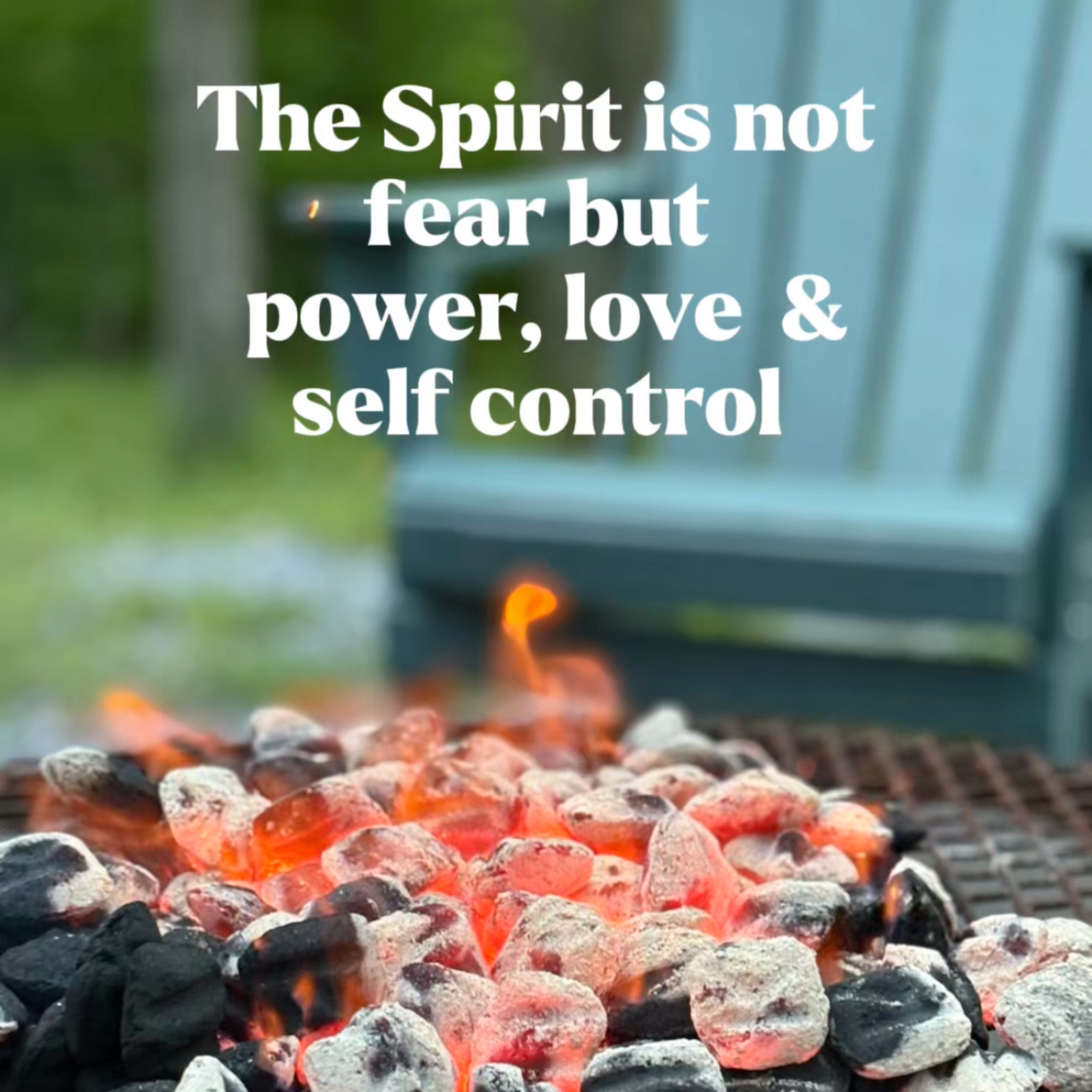 #169 Power, Love &Self Control episode artwork