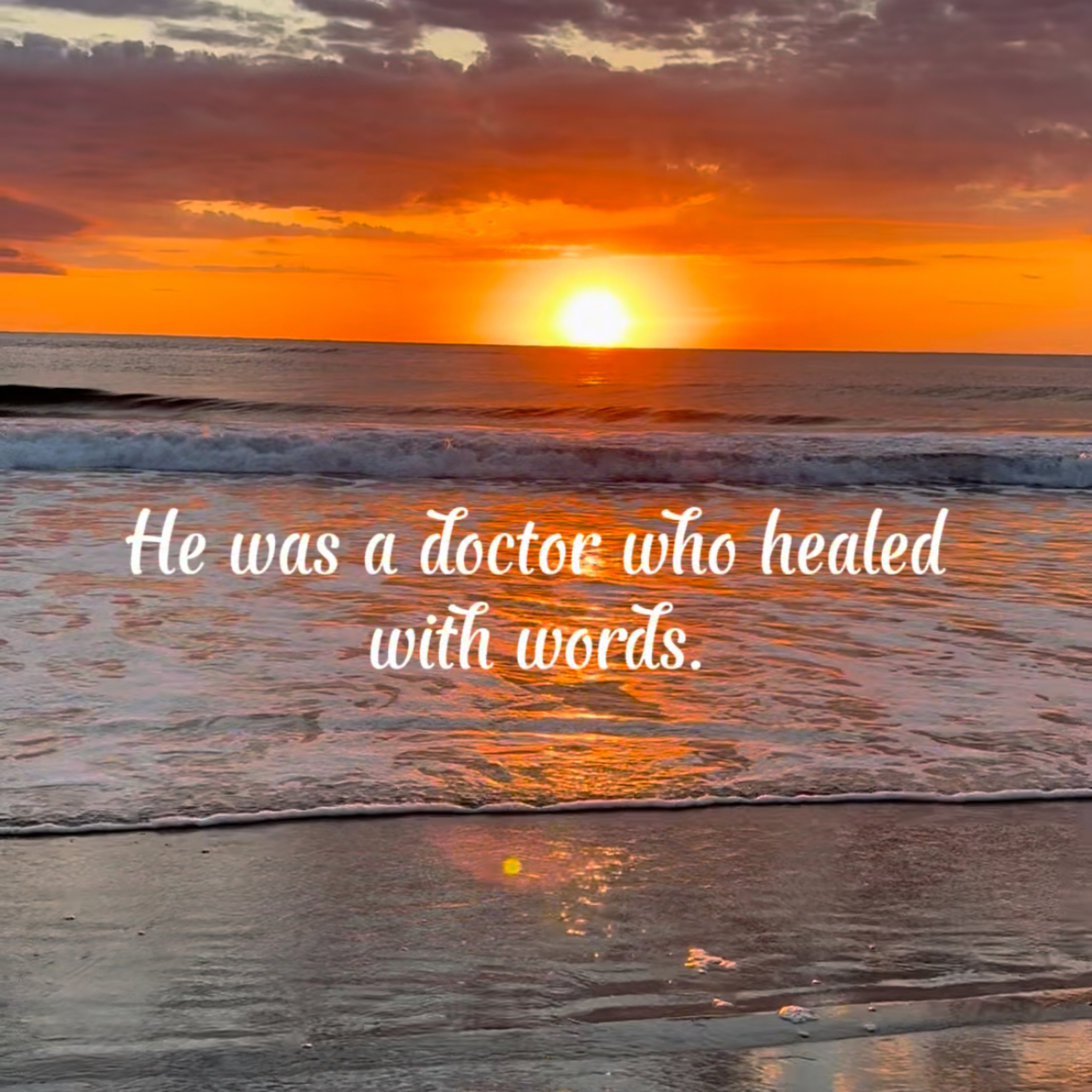 #181 Saint Luke: The Doctor Who Healed With Words episode artwork