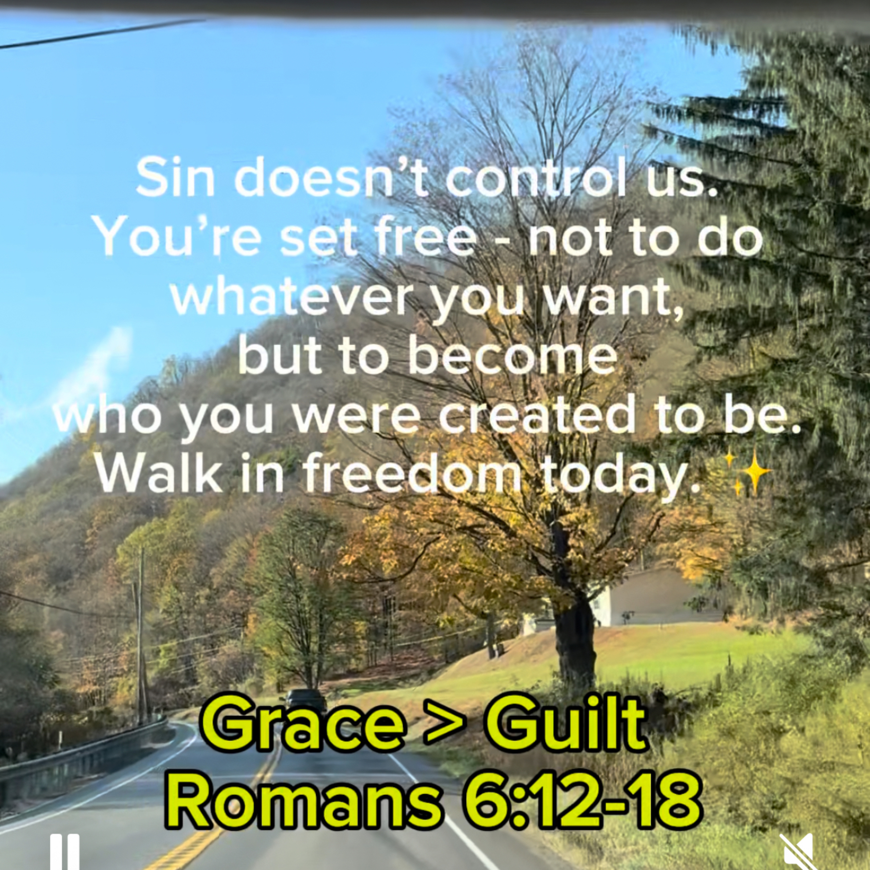 #185 You are NOT a Slave to Sin Anymore episode artwork