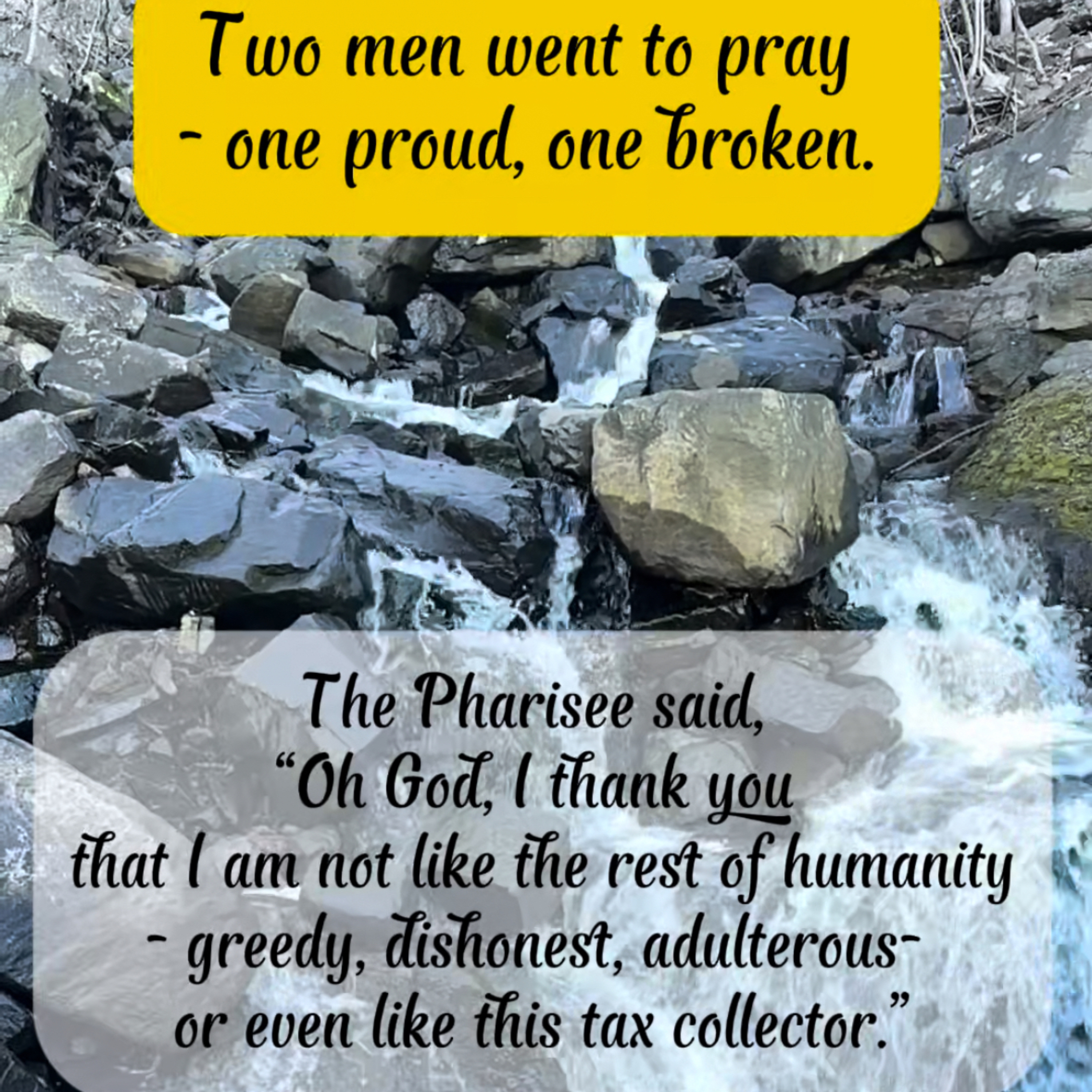 #189 "The Honest Prayer God Always Hears"  episode artwork