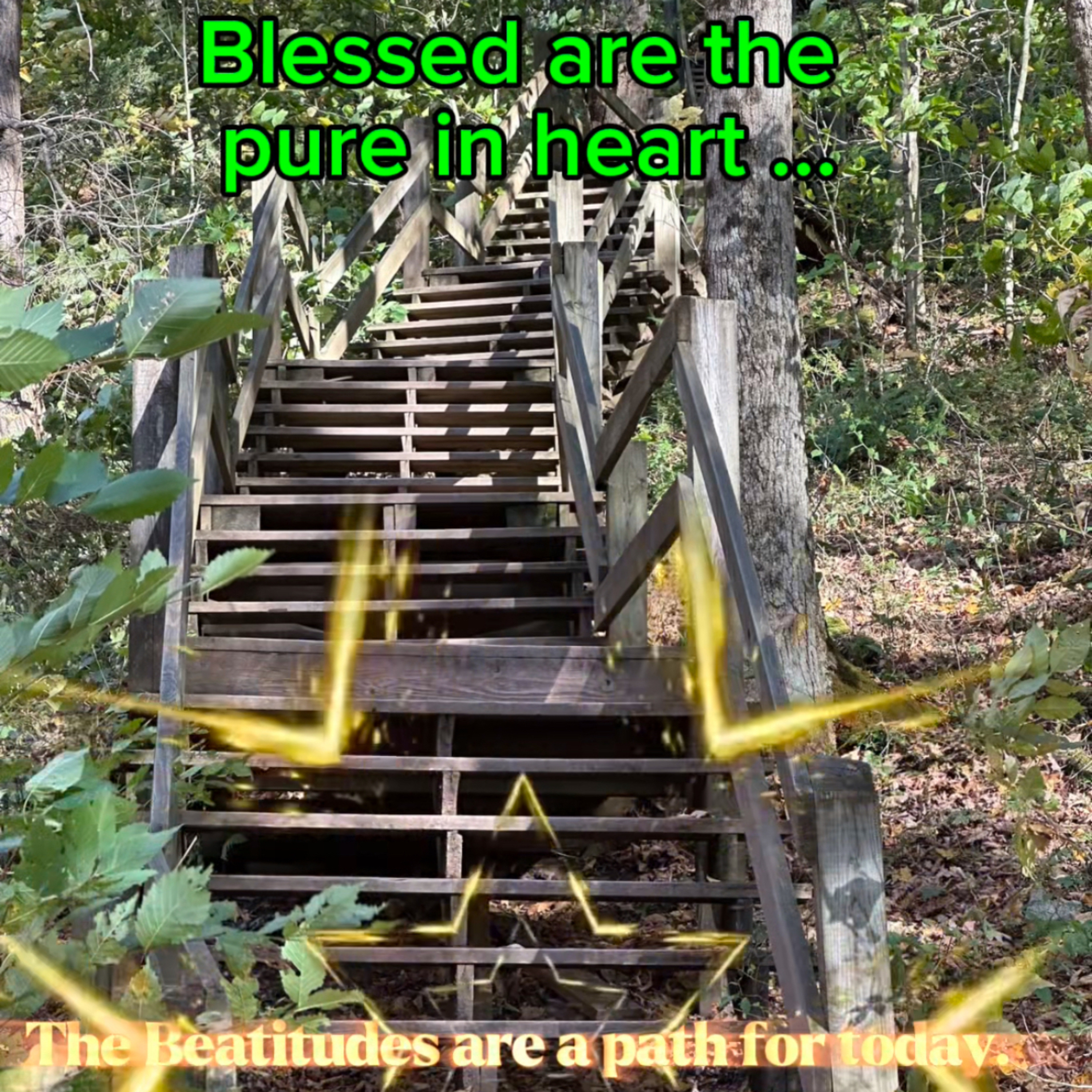 Jesus called the Wrong People Blessed episode artwork
