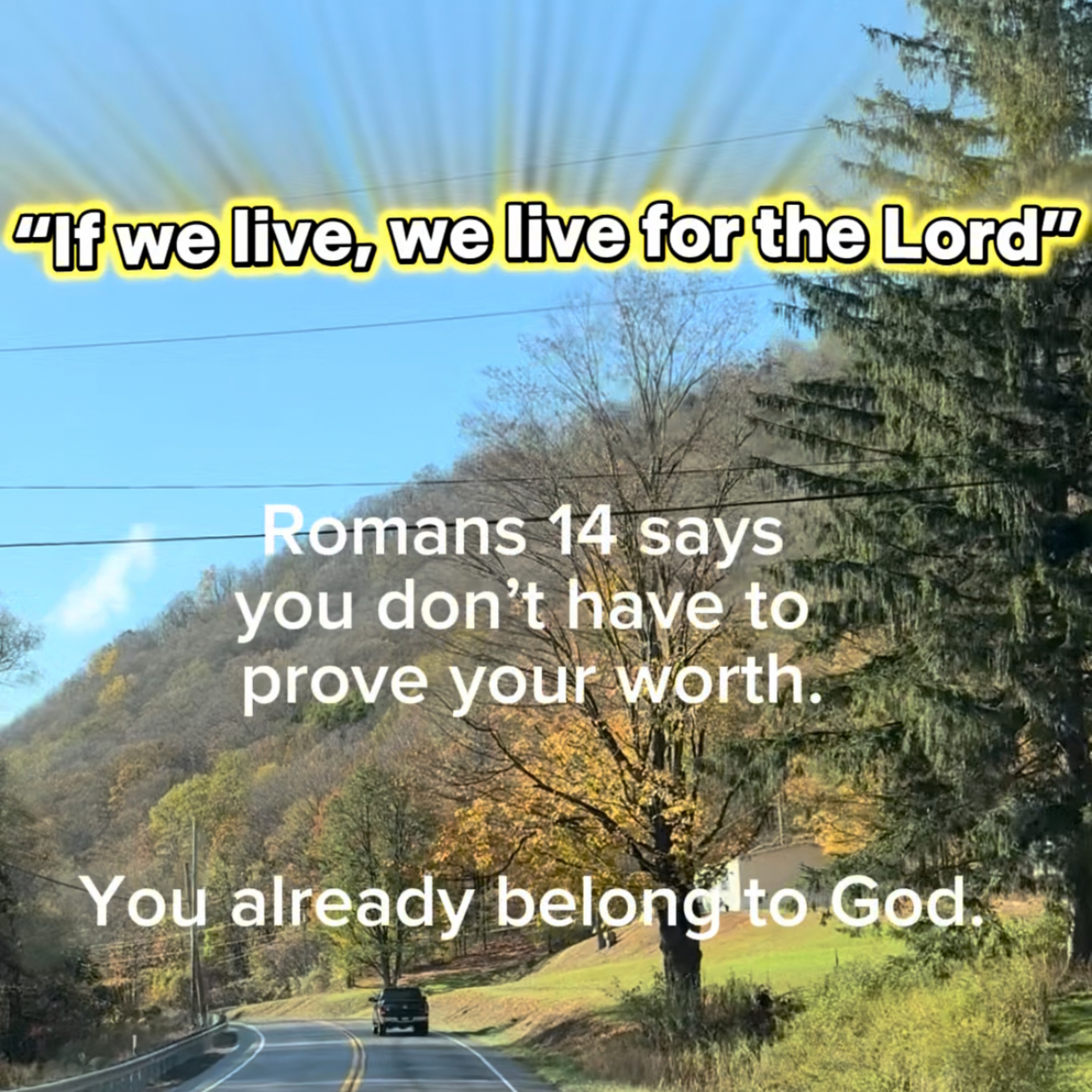 #200 If We Live, We Live for the Lord episode artwork
