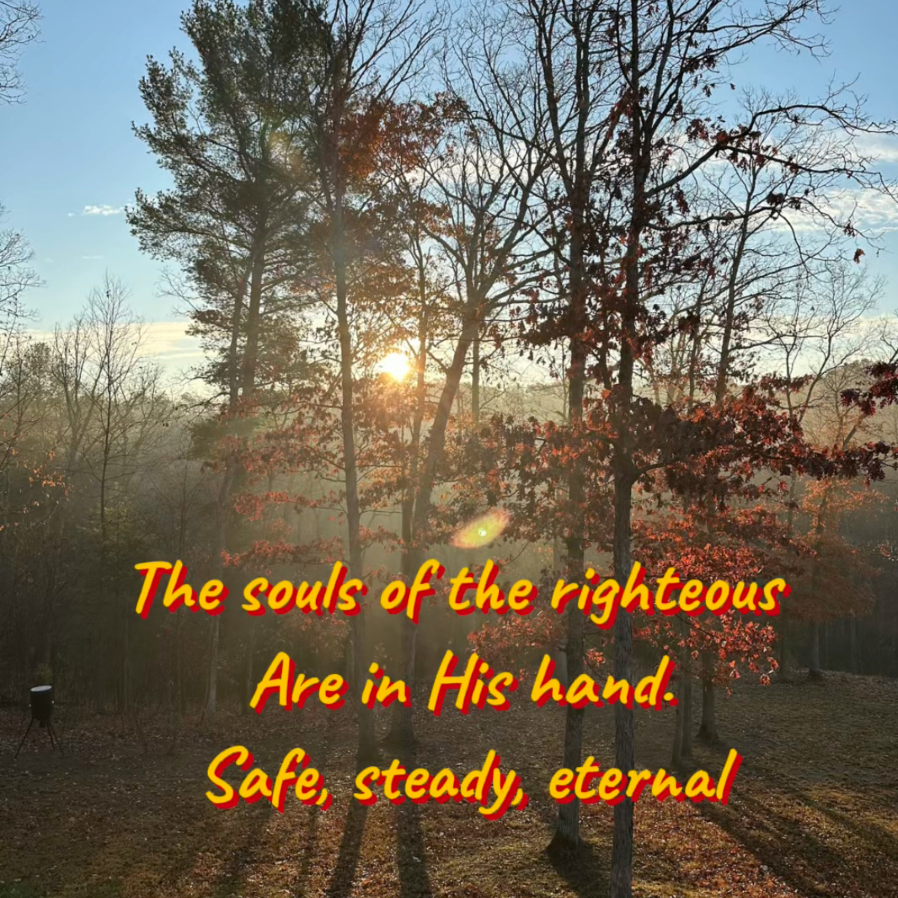 #204 In God's Hands episode artwork