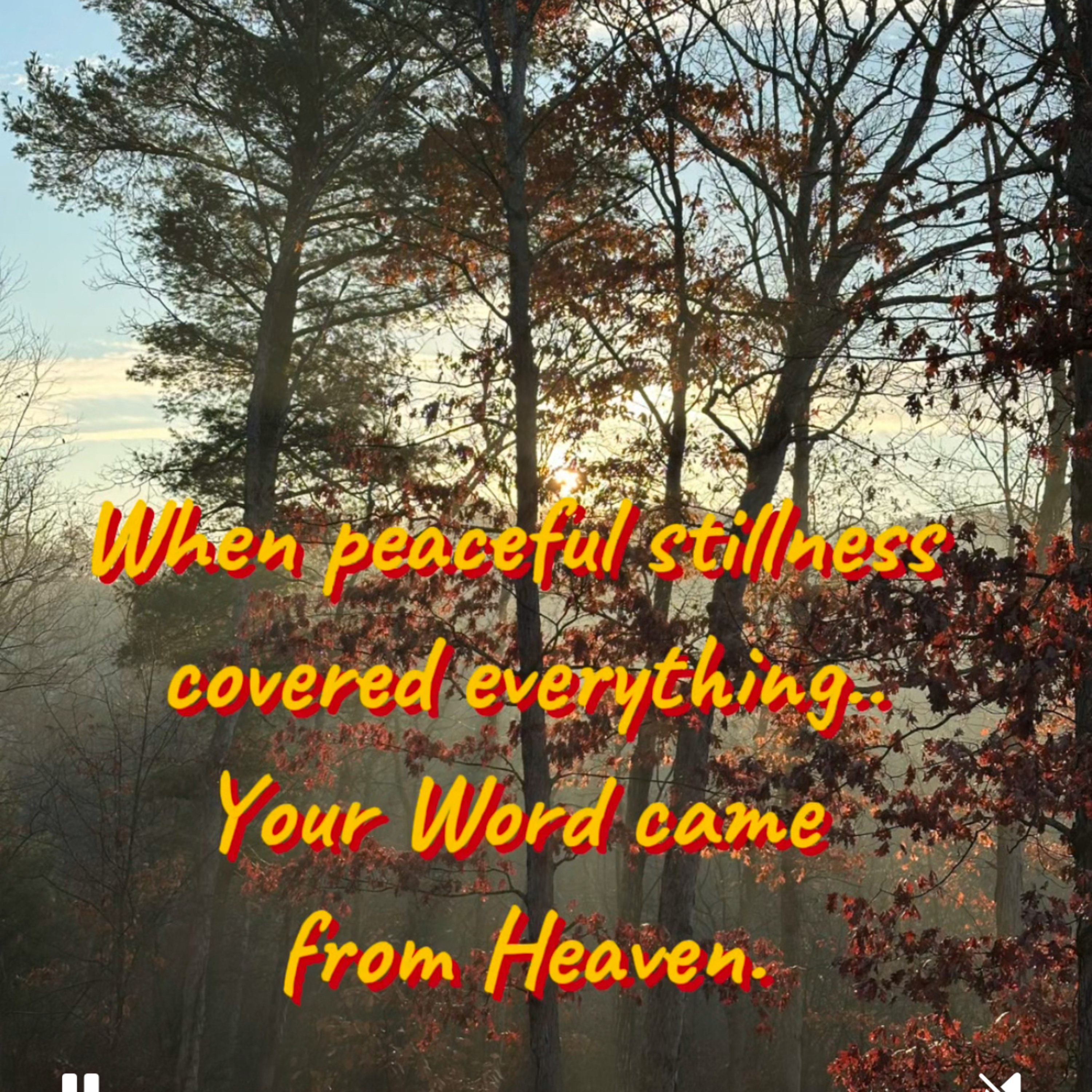 #208 When God Moves in Silence episode artwork