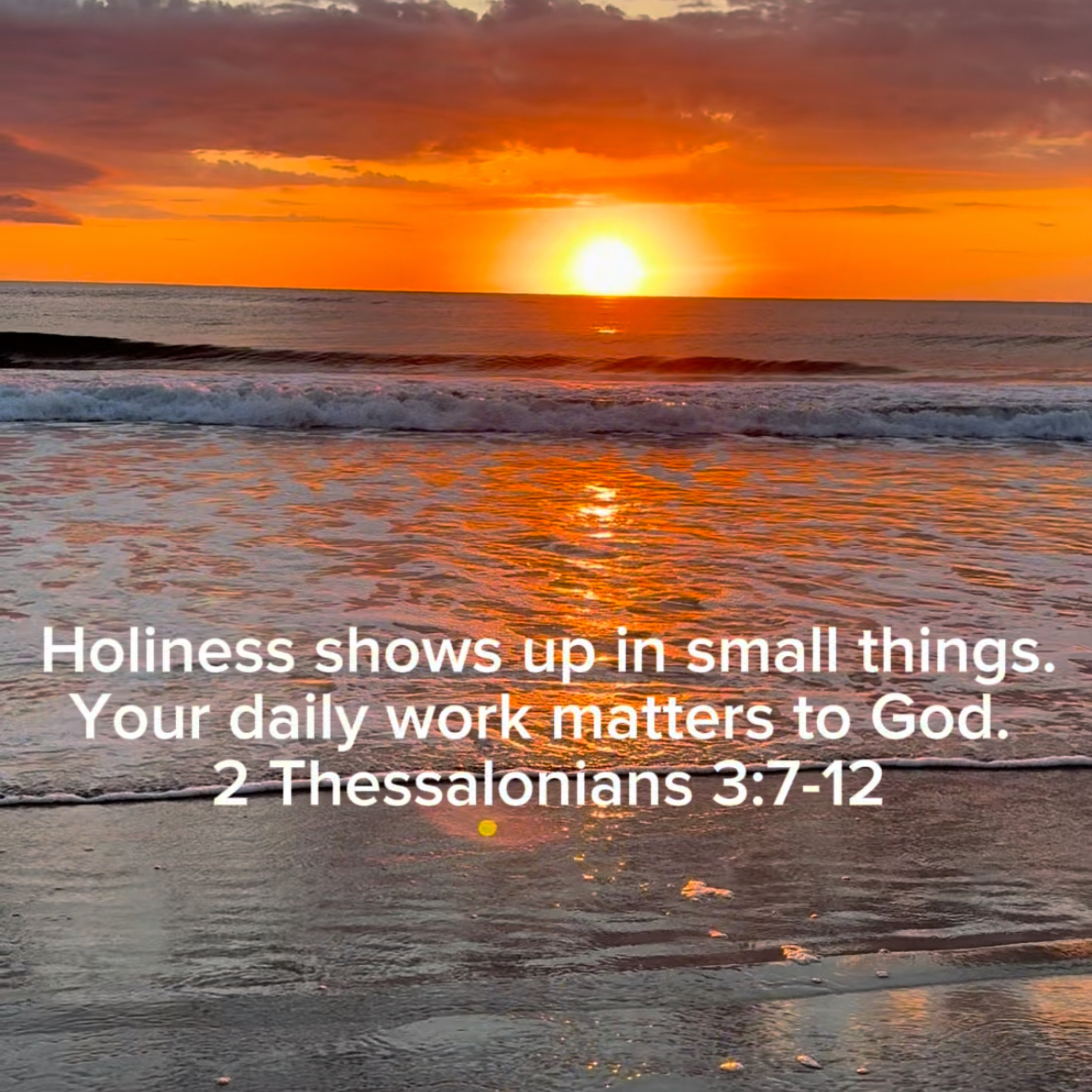 #209 Your Daily Work Matters to God episode artwork