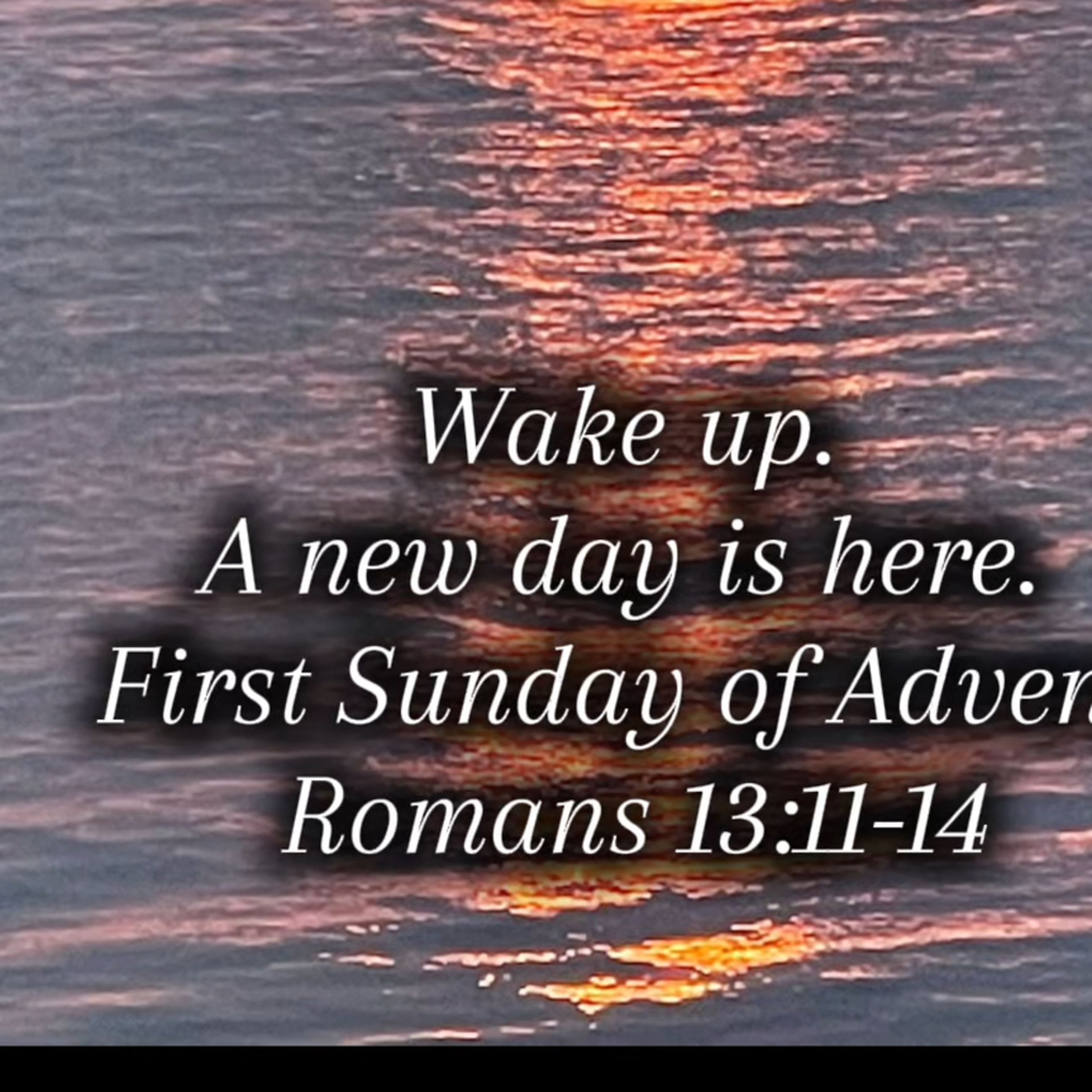 Wake Up — It’s Advent episode artwork