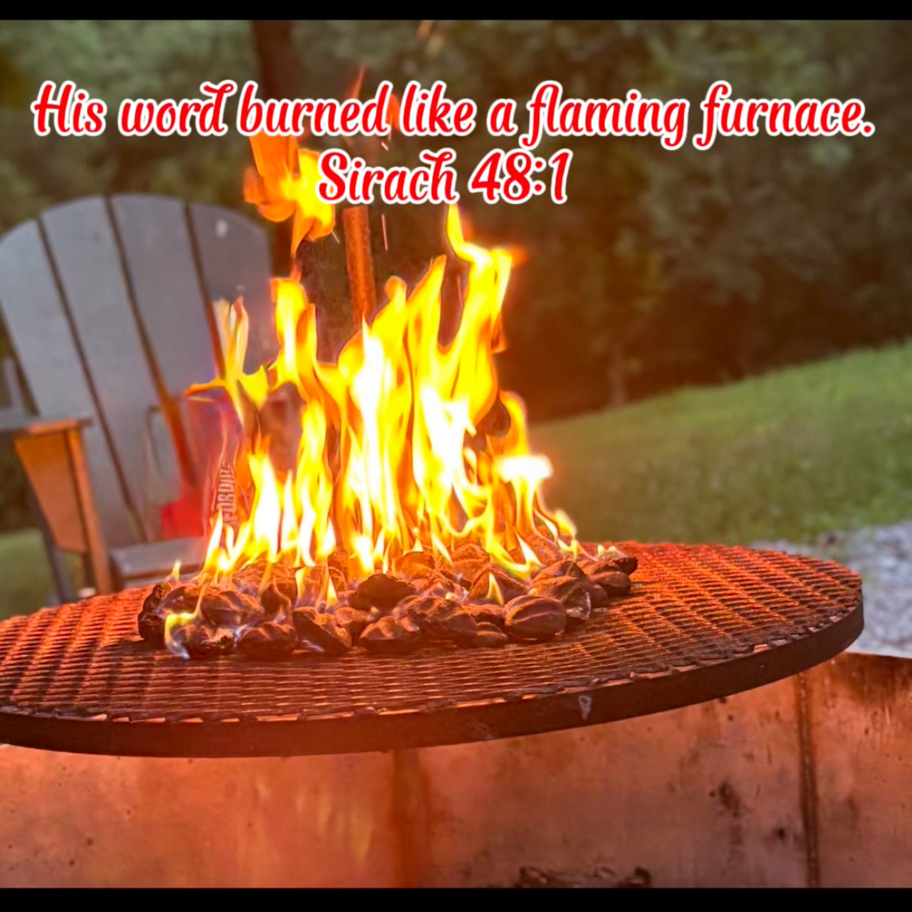 When God Meets Us in the Fire When God Meets Us in the Fire