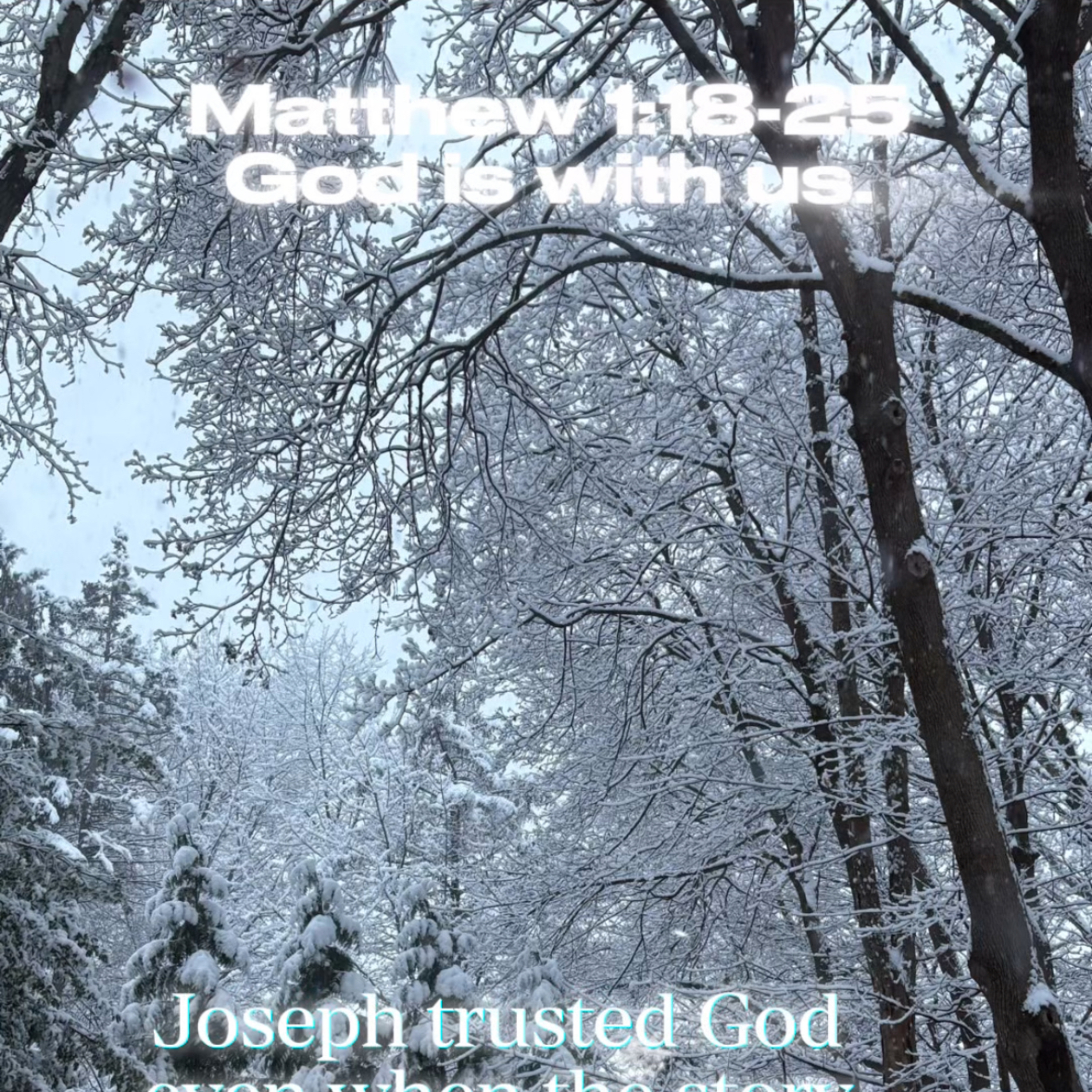 God Is With Us in the Quiet episode artwork