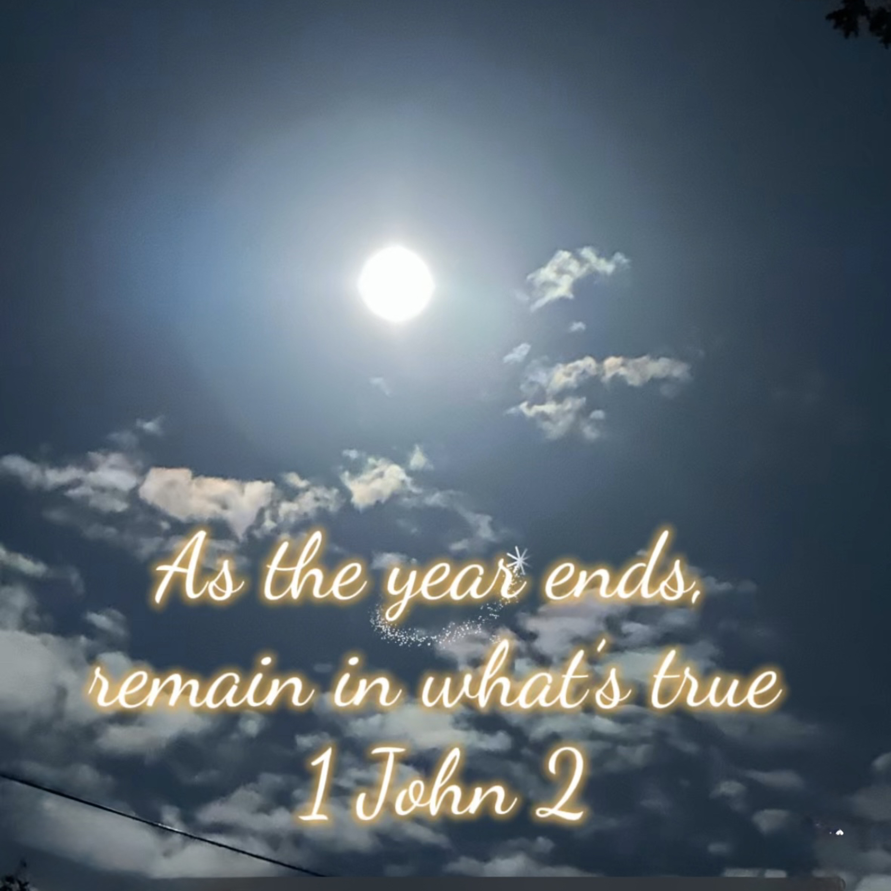 What Do You Carry Into the New Year? episode artwork