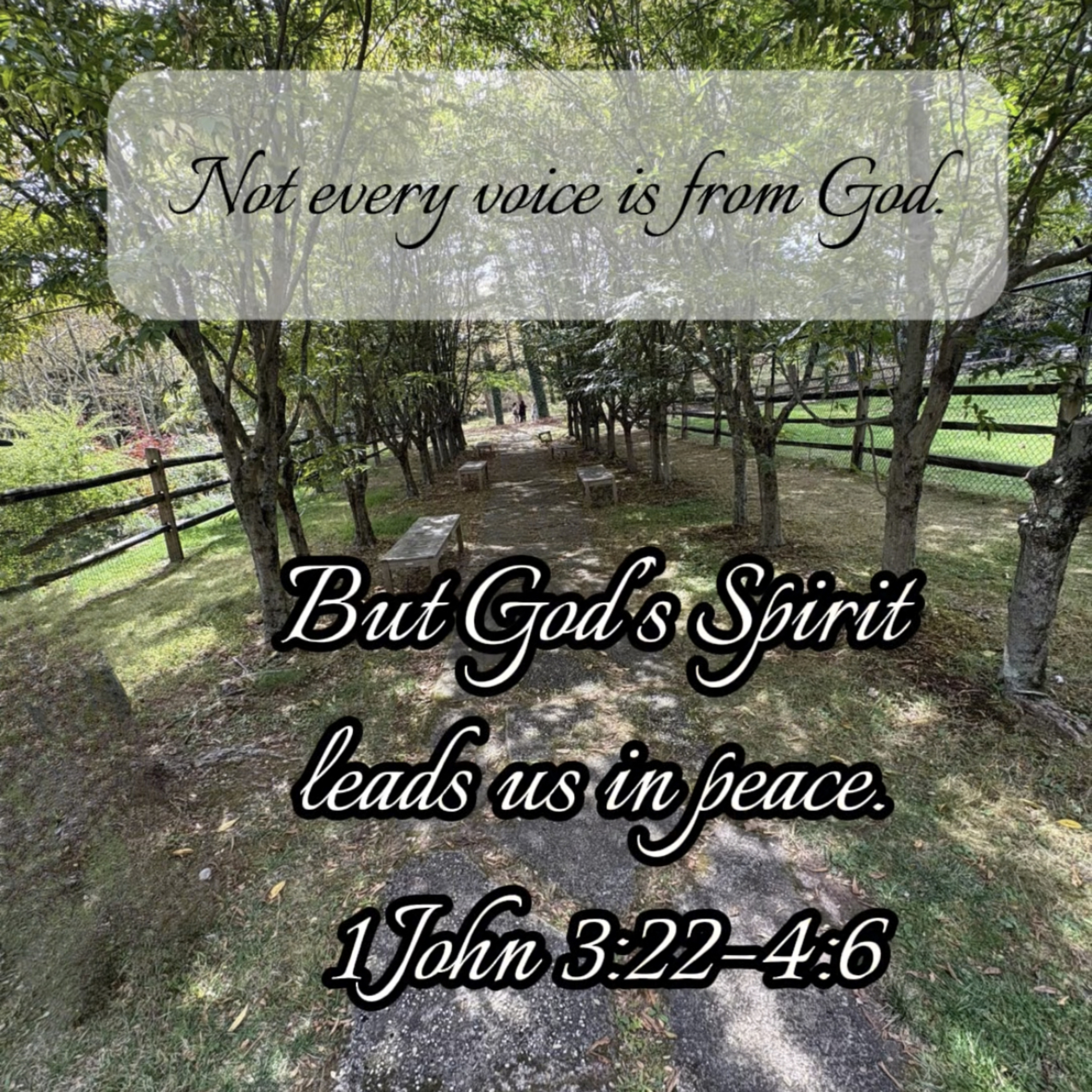 How Do You Discern God's Voice? episode artwork