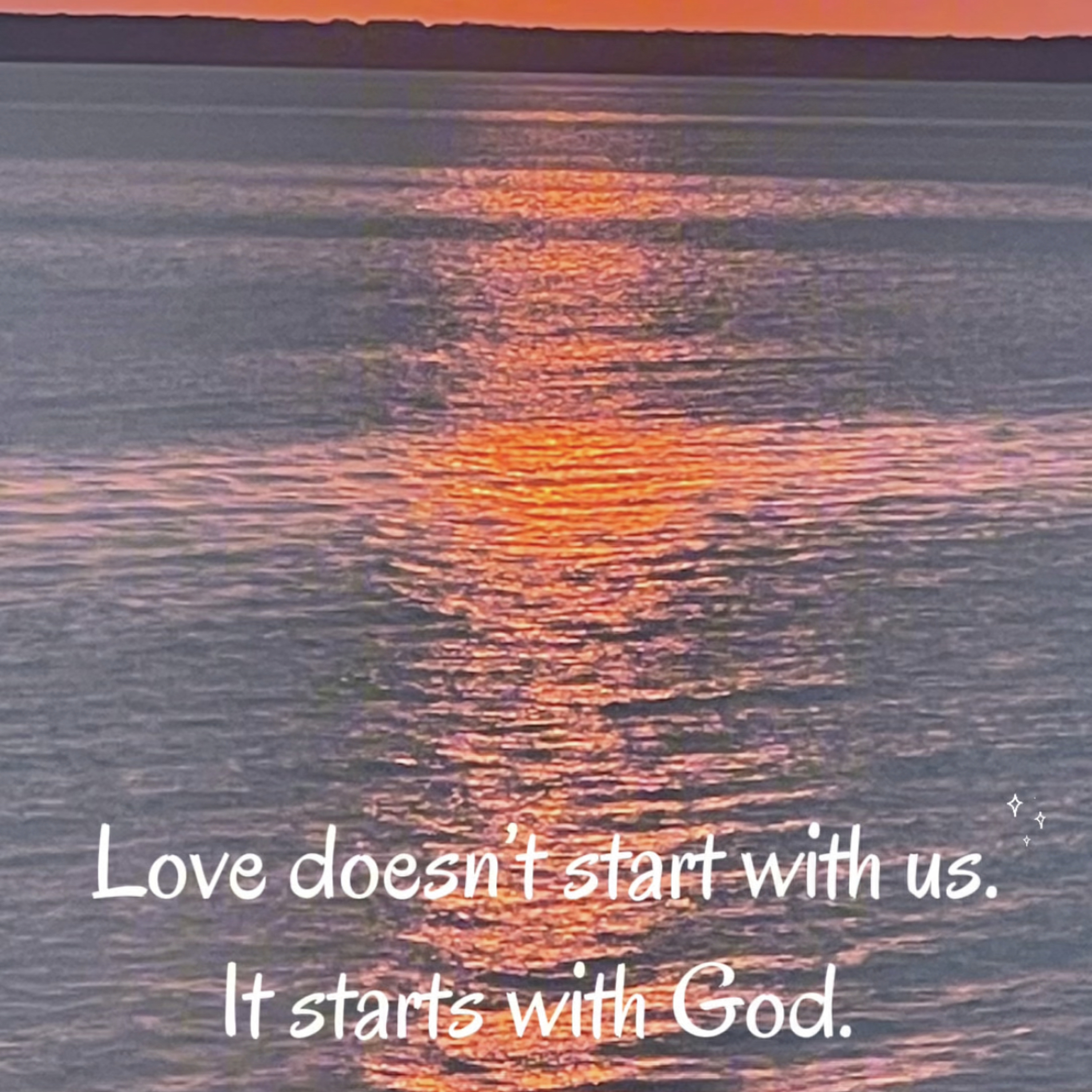 Love Begins With God episode artwork