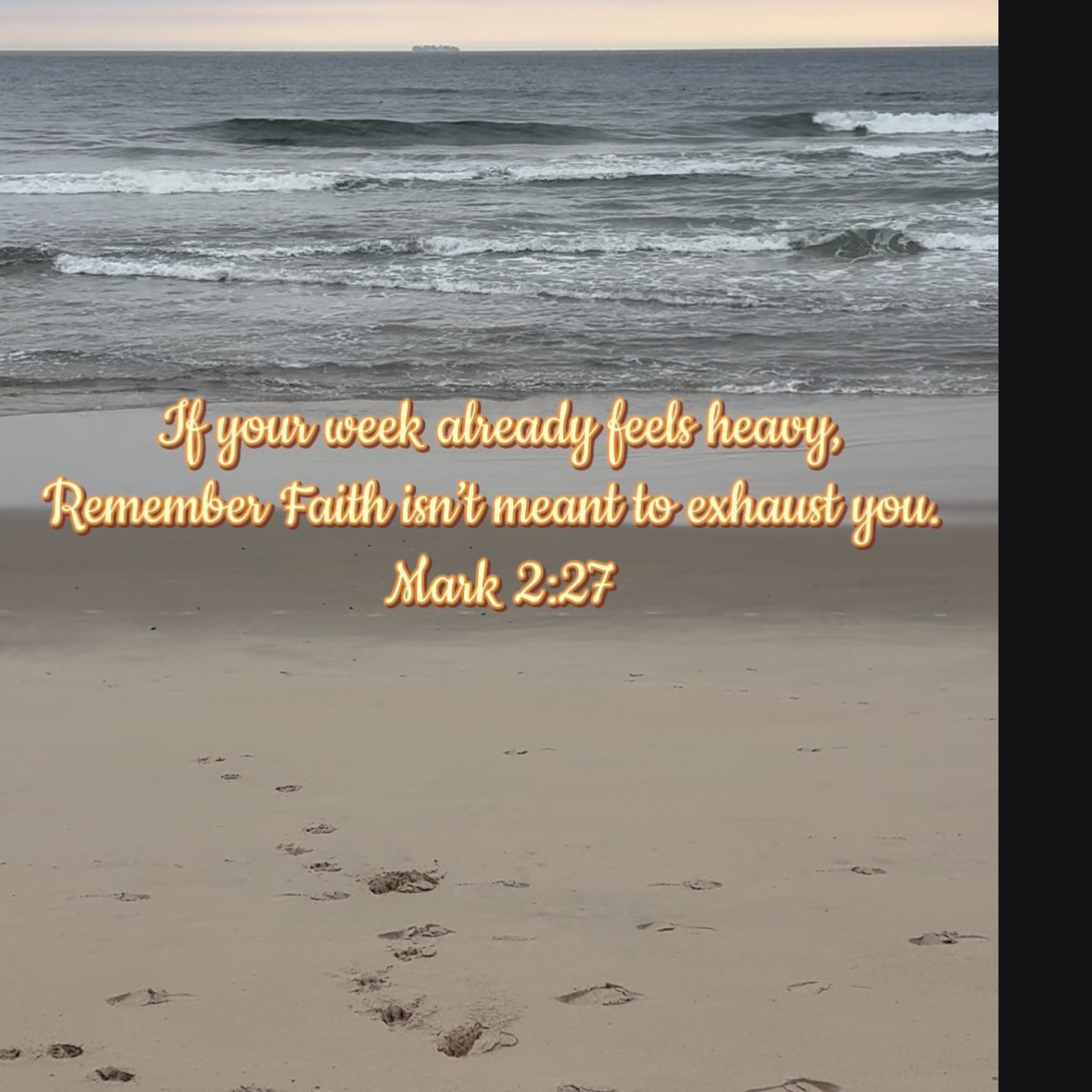 Faith Wasn’t Meant to Exhaust You episode artwork