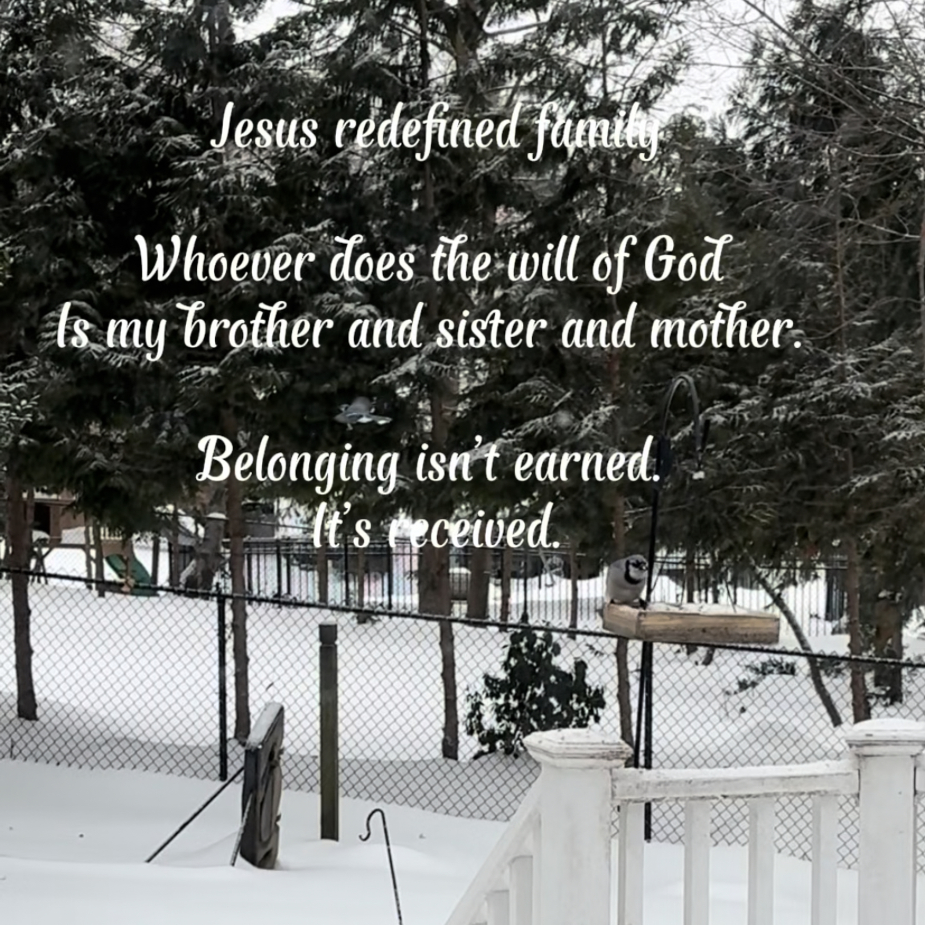 Jesus Redefines Family — And It Includes You episode artwork