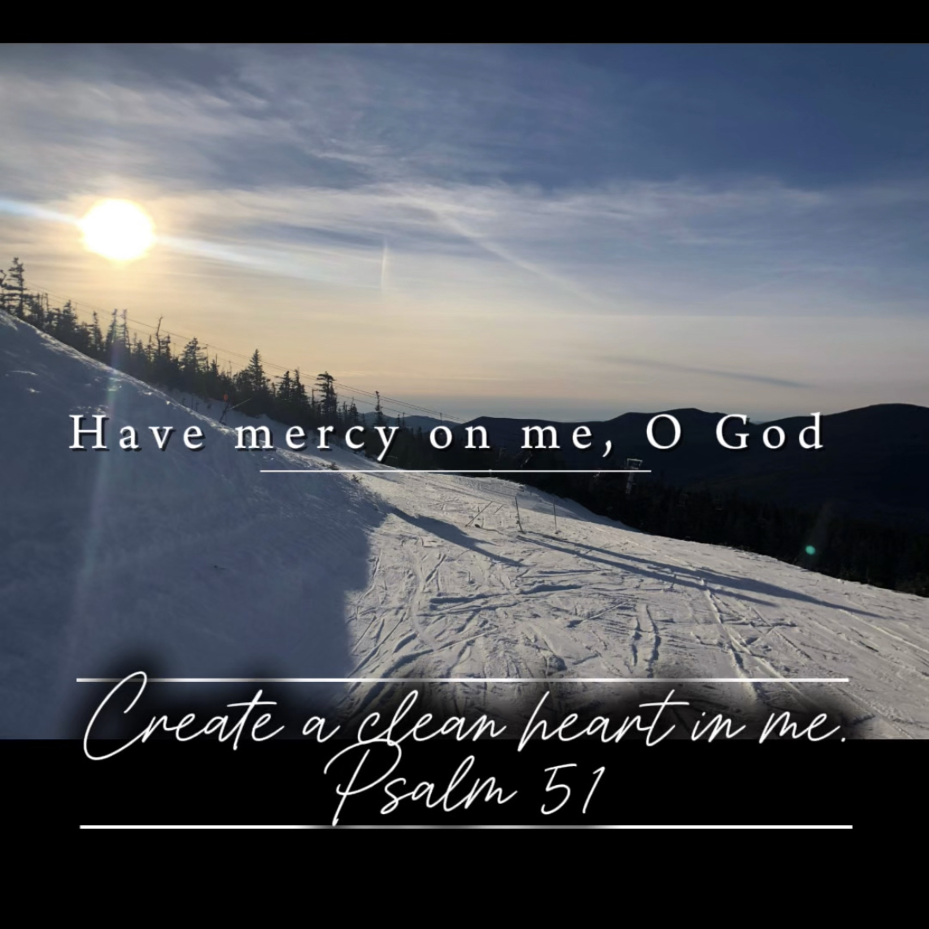 A Prayer for Mercy and Renewal episode artwork