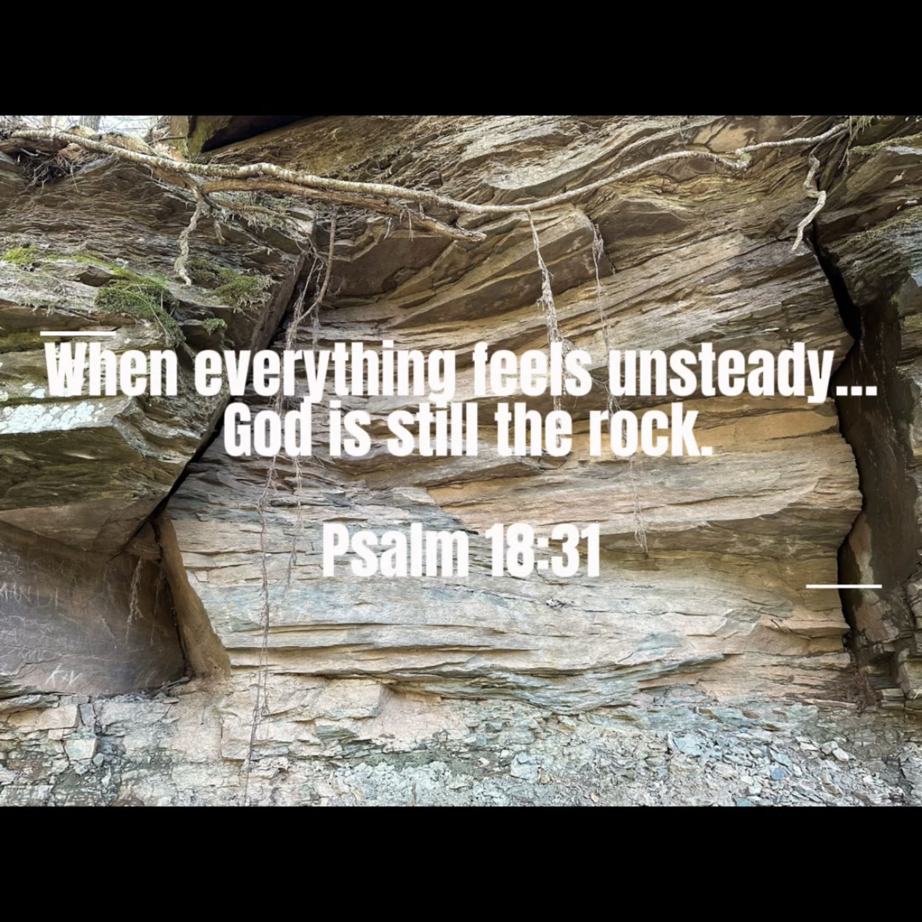 God is Still the Rock episode artwork