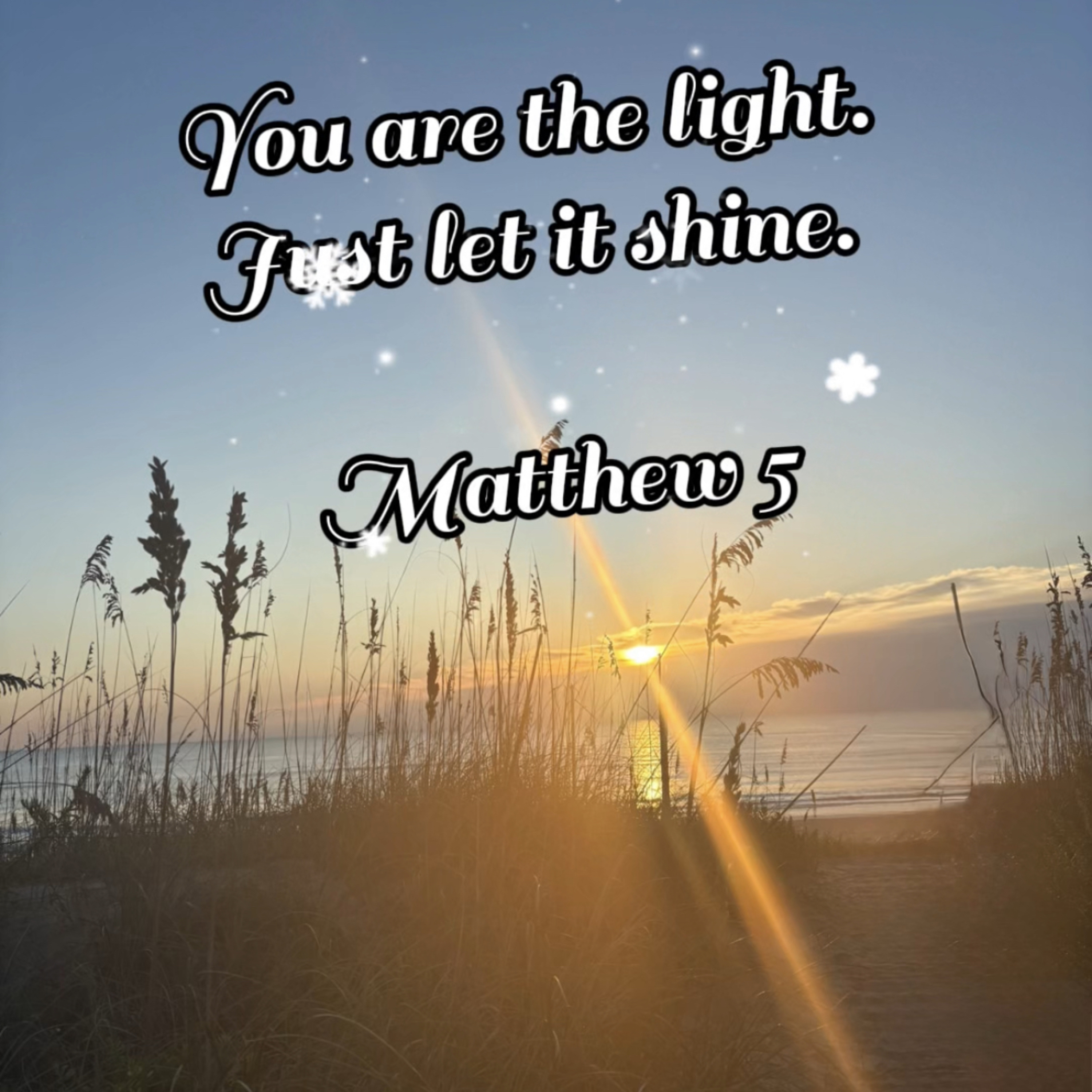 You Are the Light | Matthew 5:13–16 episode artwork