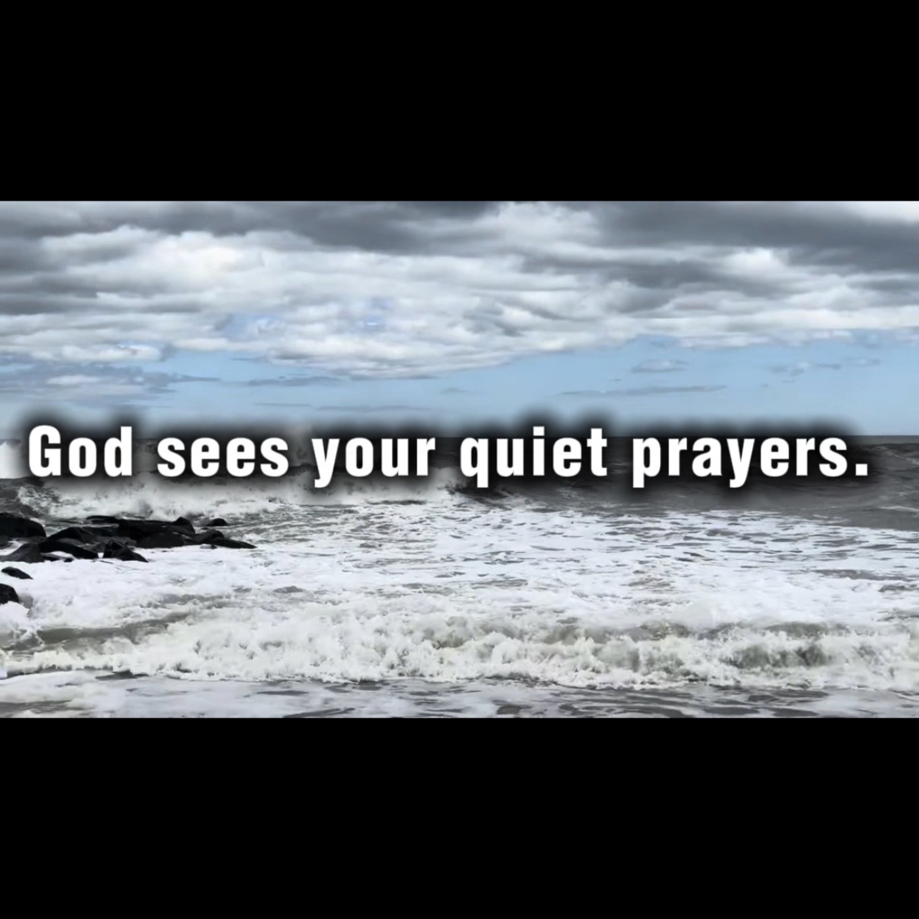 God Hears the Prayer You Almost Didn’t Say episode artwork