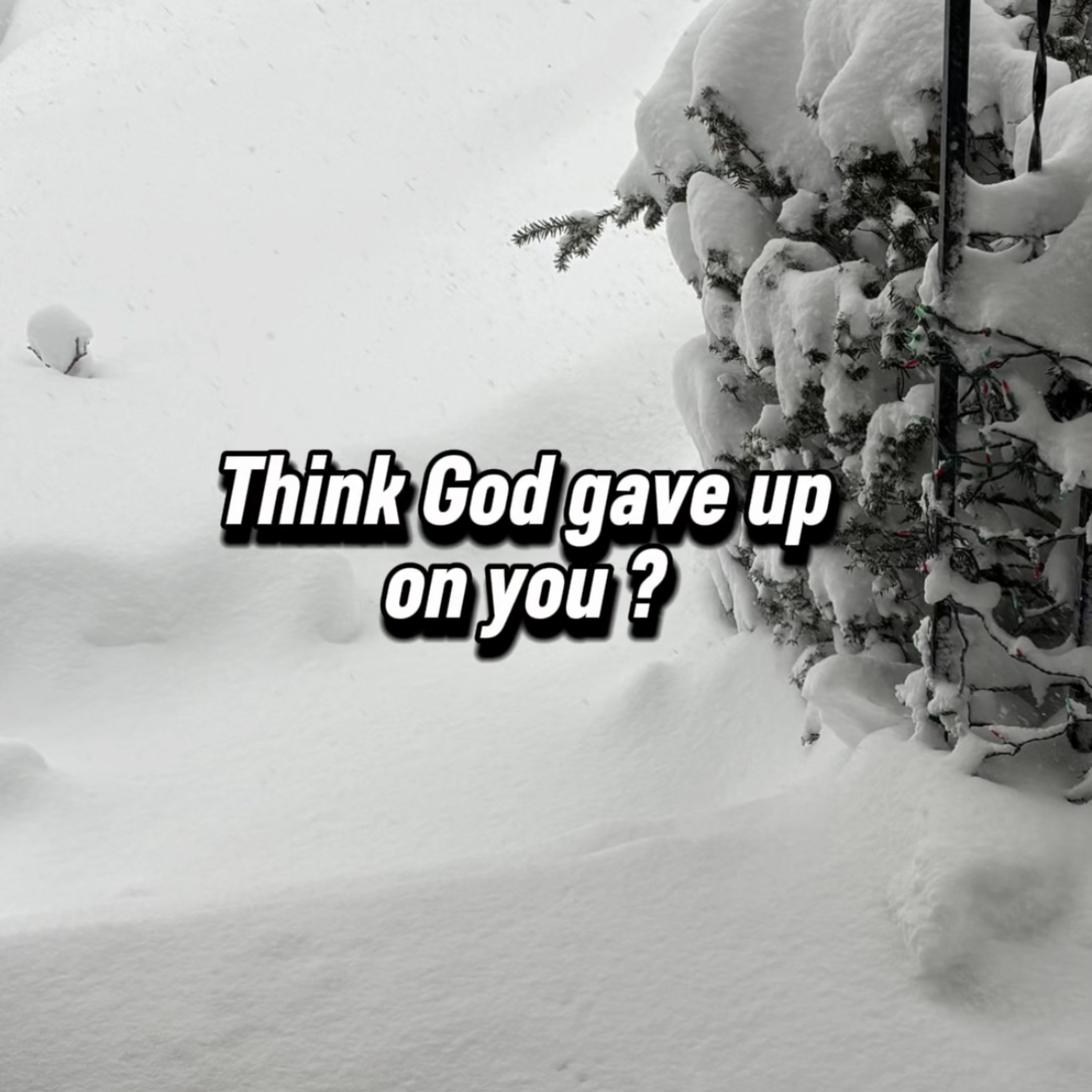 Ran From God? It's Not Too Late to Come Back | Jonah 3:1 episode artwork