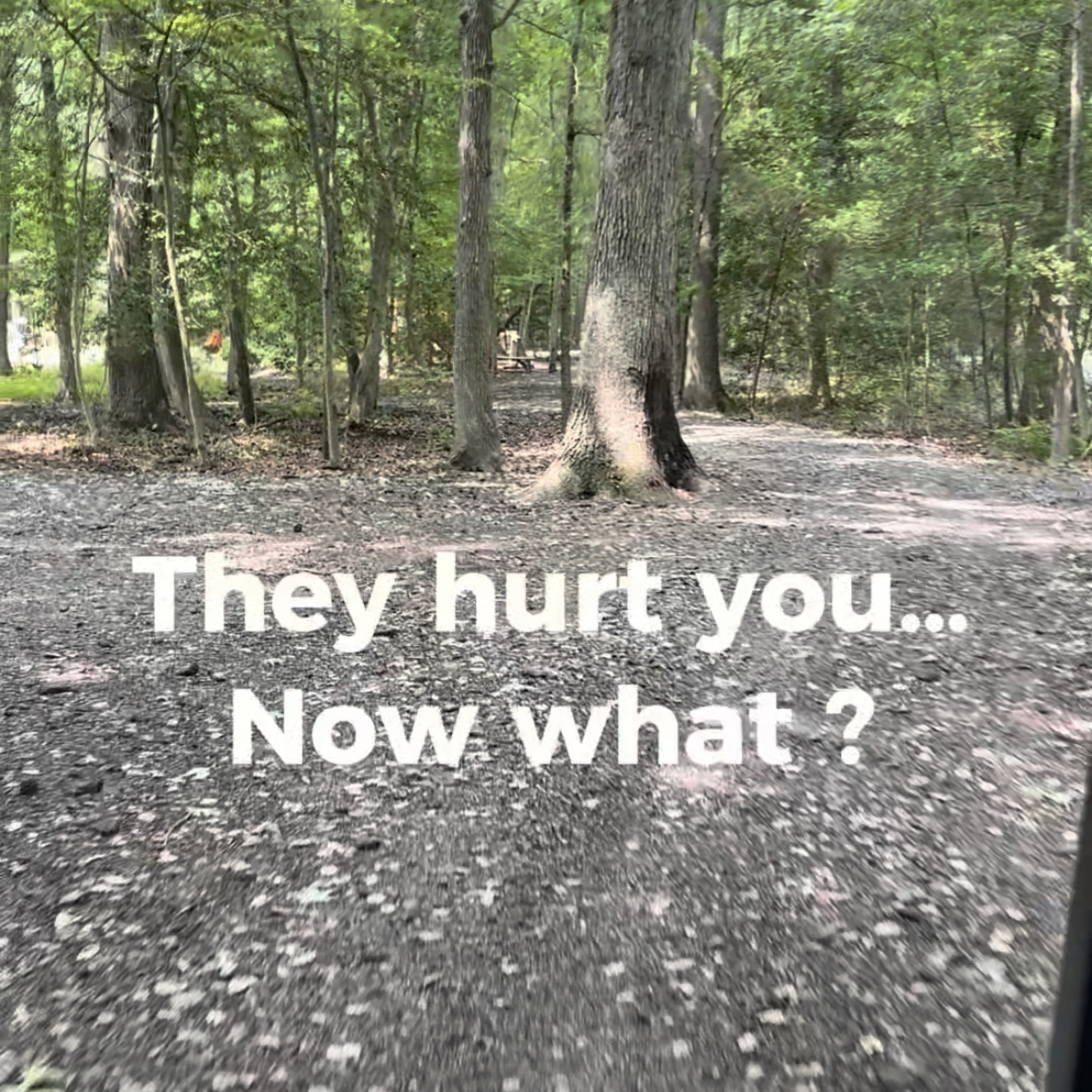They Hurt You ..Jesus said Love Them Anyway episode artwork