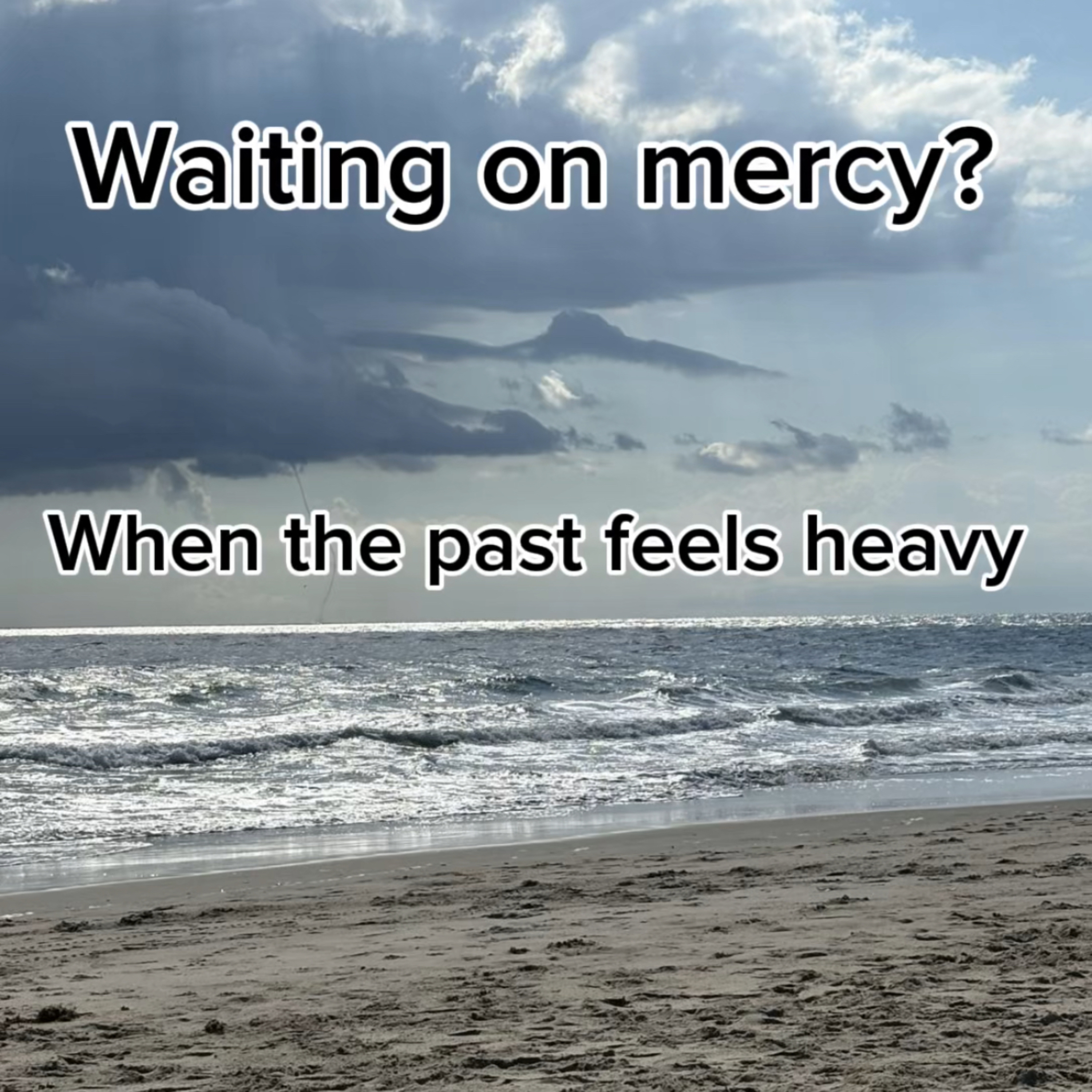 When Your Past Feels Heavy episode artwork