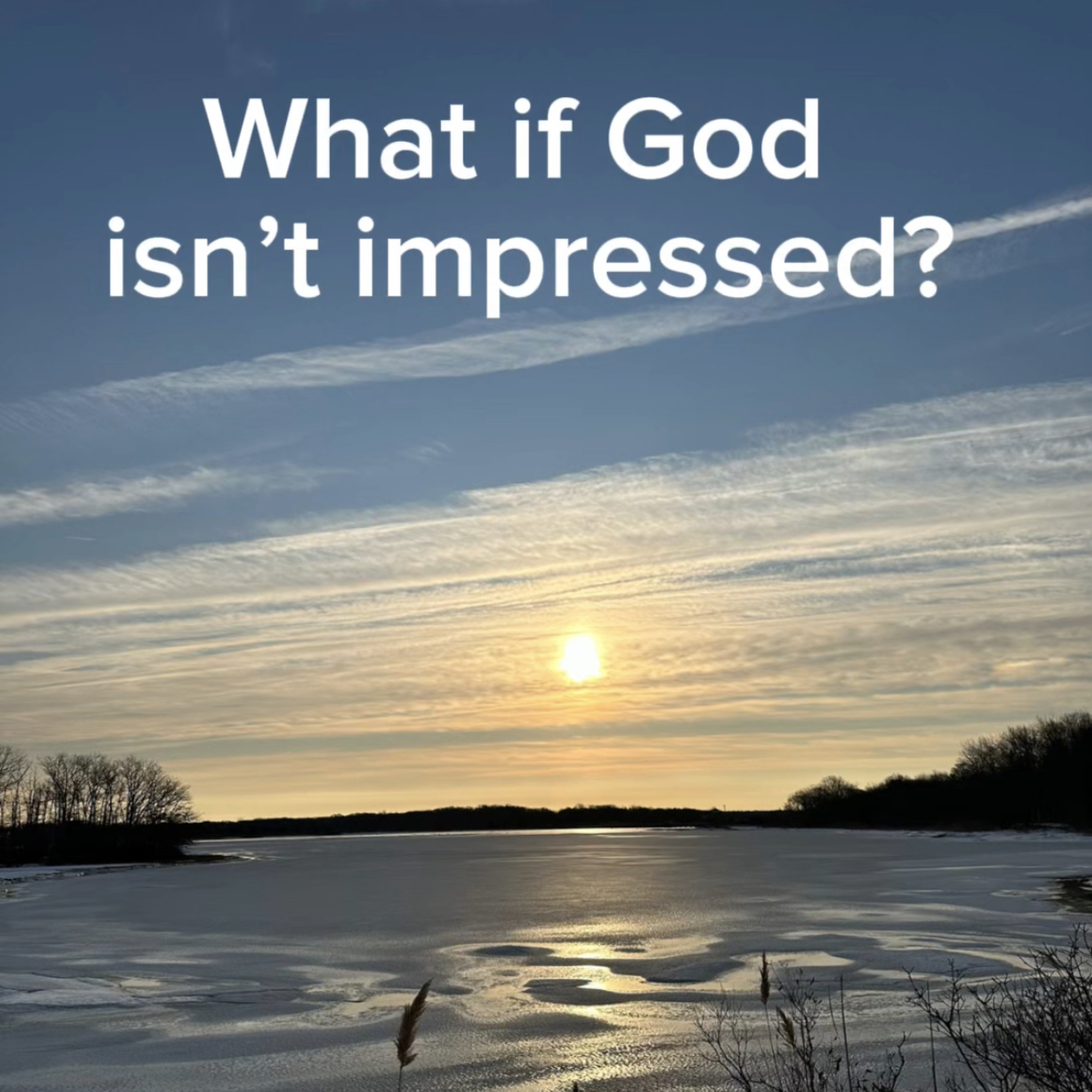 What if Going to Church Isn’t Enough? episode artwork