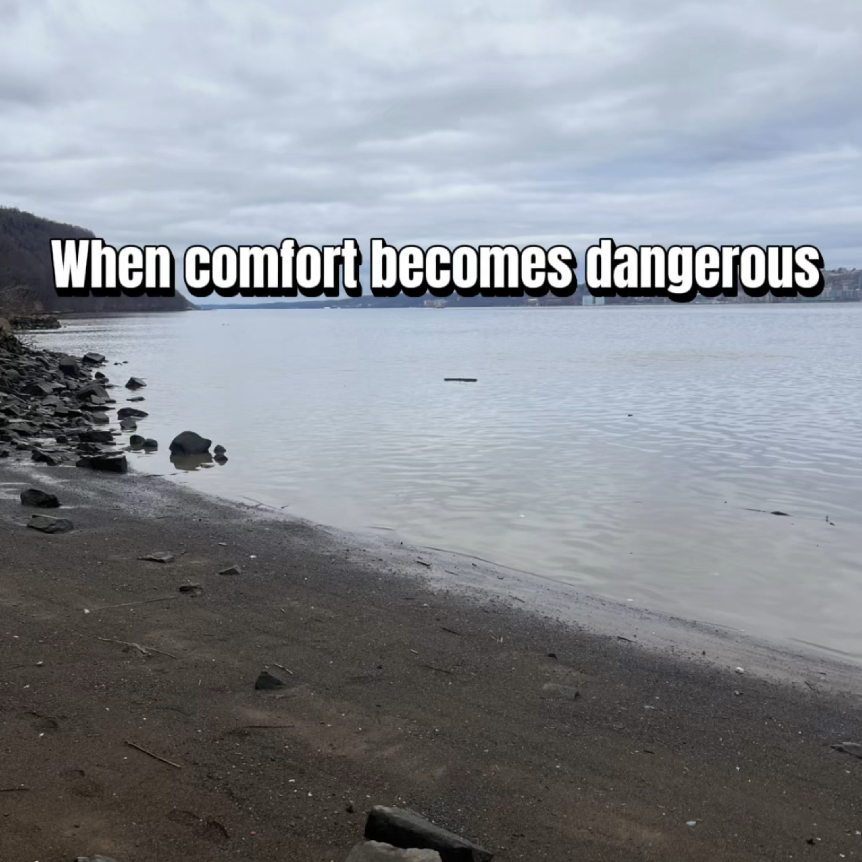 When Comfort Becomes Dangerous episode artwork