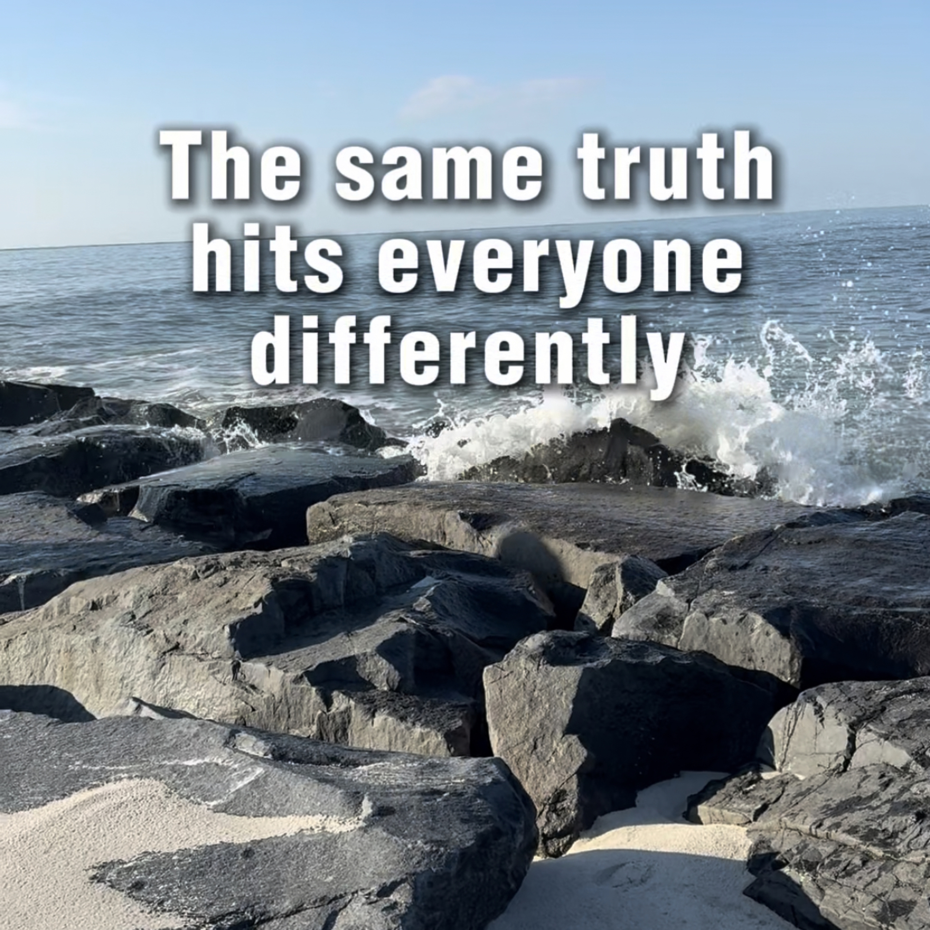 Why Truth Divides People episode artwork
