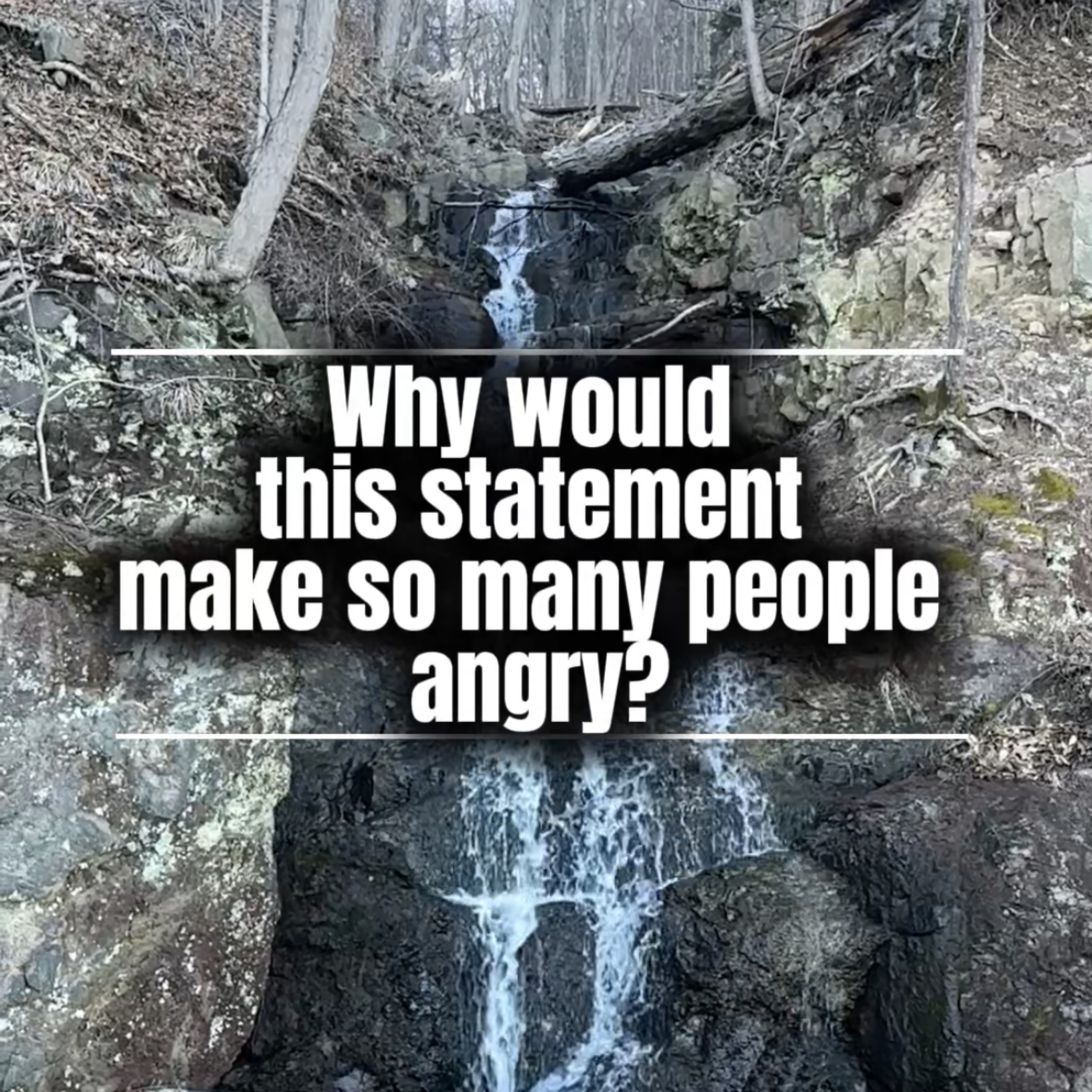 Why did this statement make people so angry? episode artwork