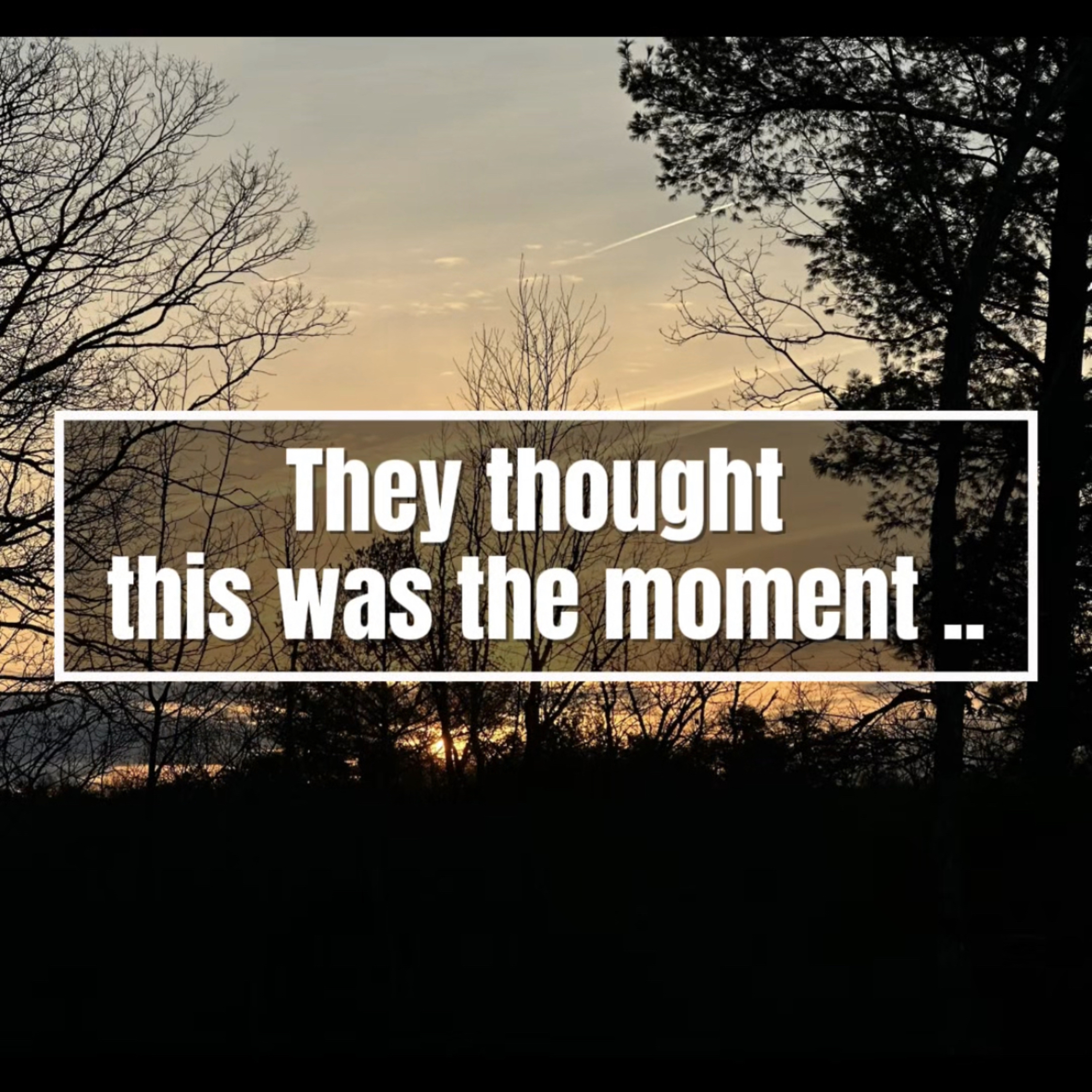 They thought this was the moment everything would change… but they didn’t understand. episode artwork