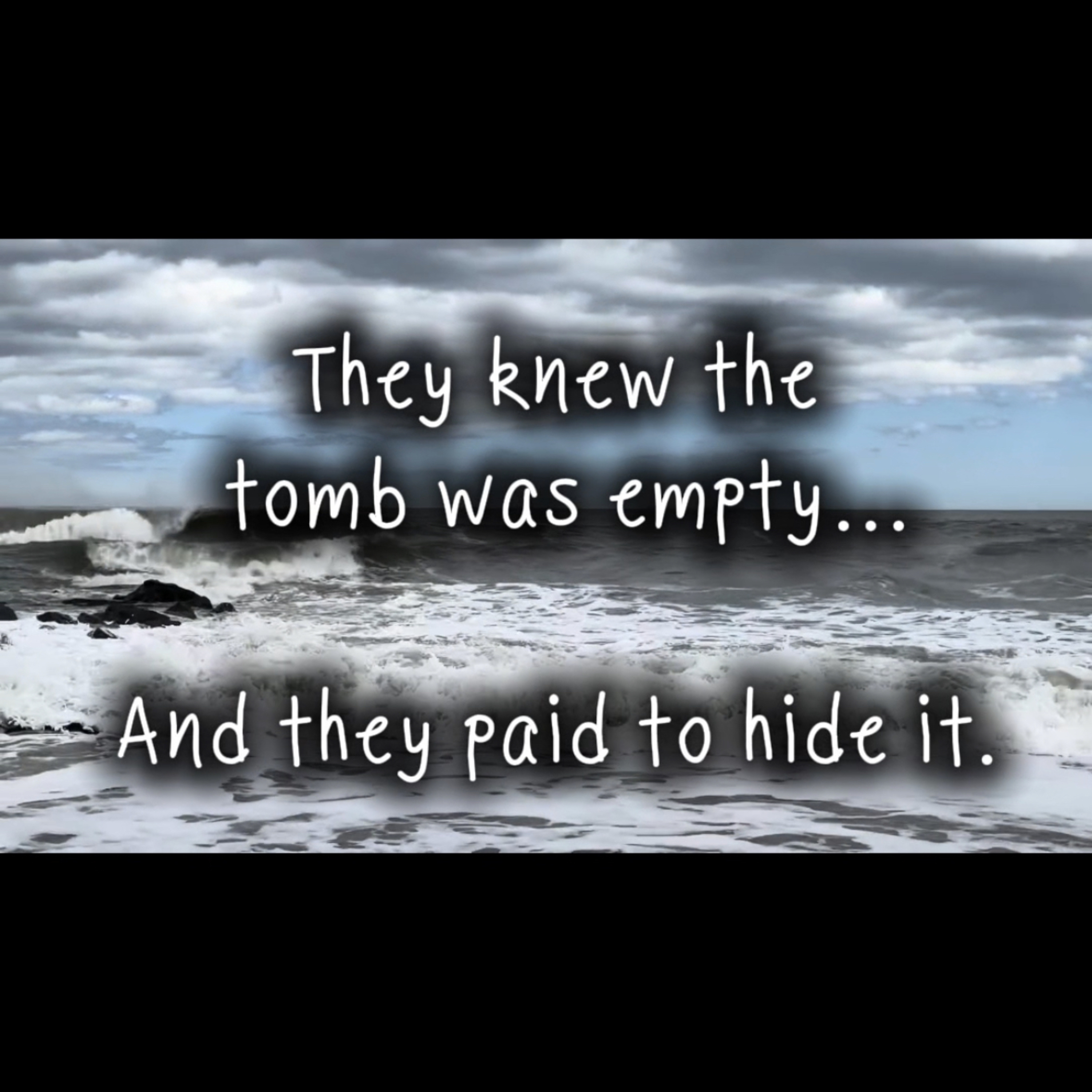 They Tried to Hide It episode artwork