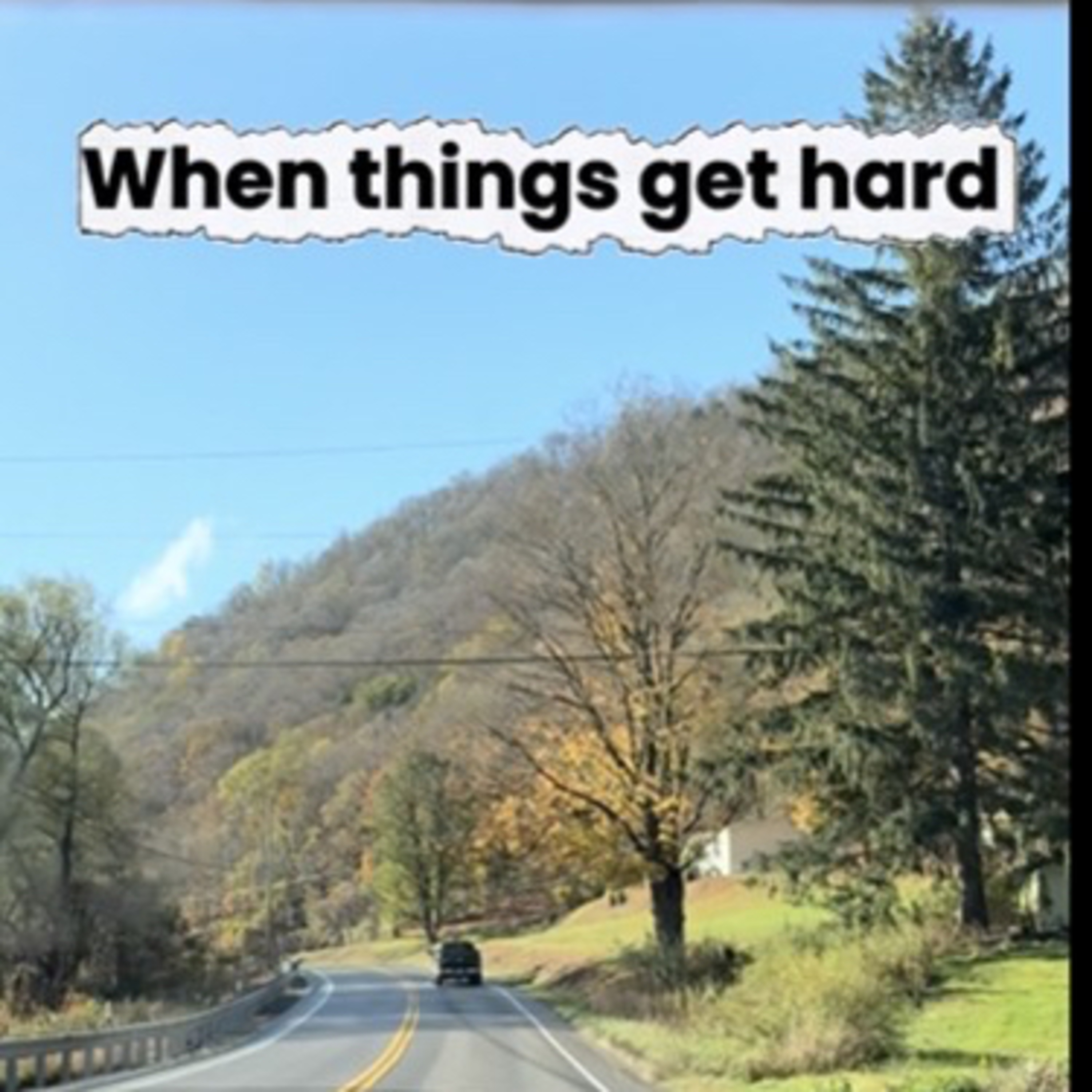 He Doesn't Leave When Things Get Hard episode artwork
