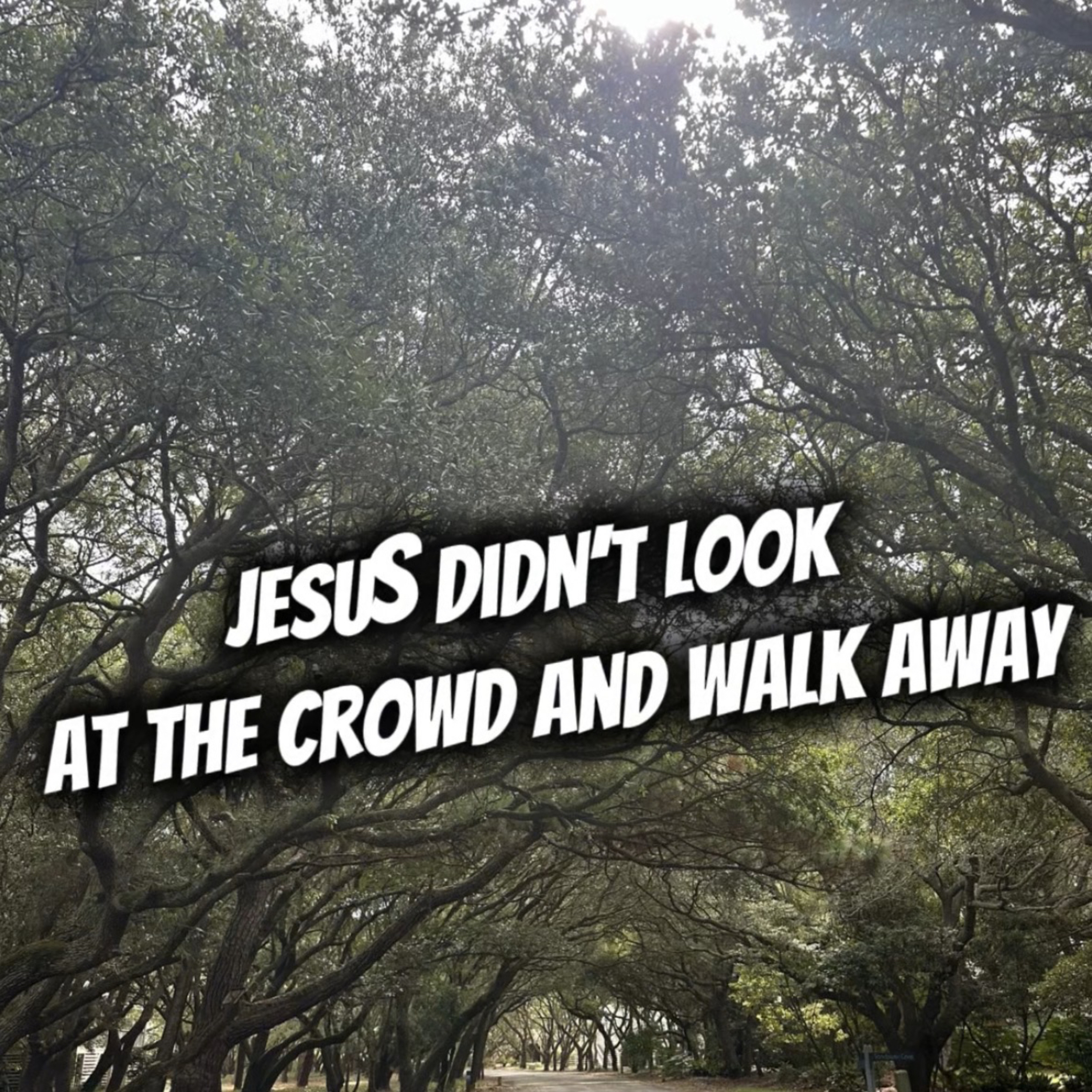 Jesus Choses Ordinary People episode artwork