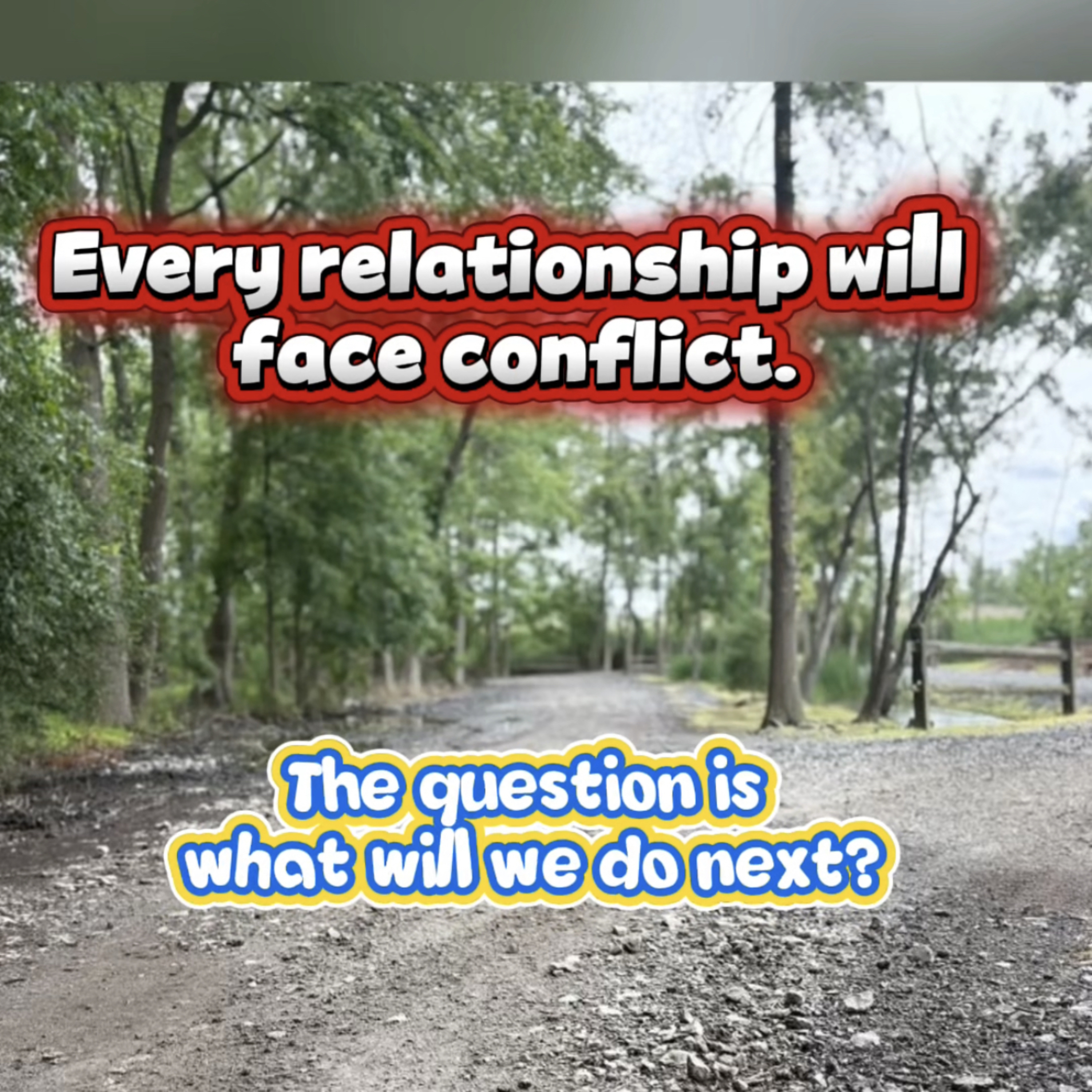 When Relationships Break episode artwork