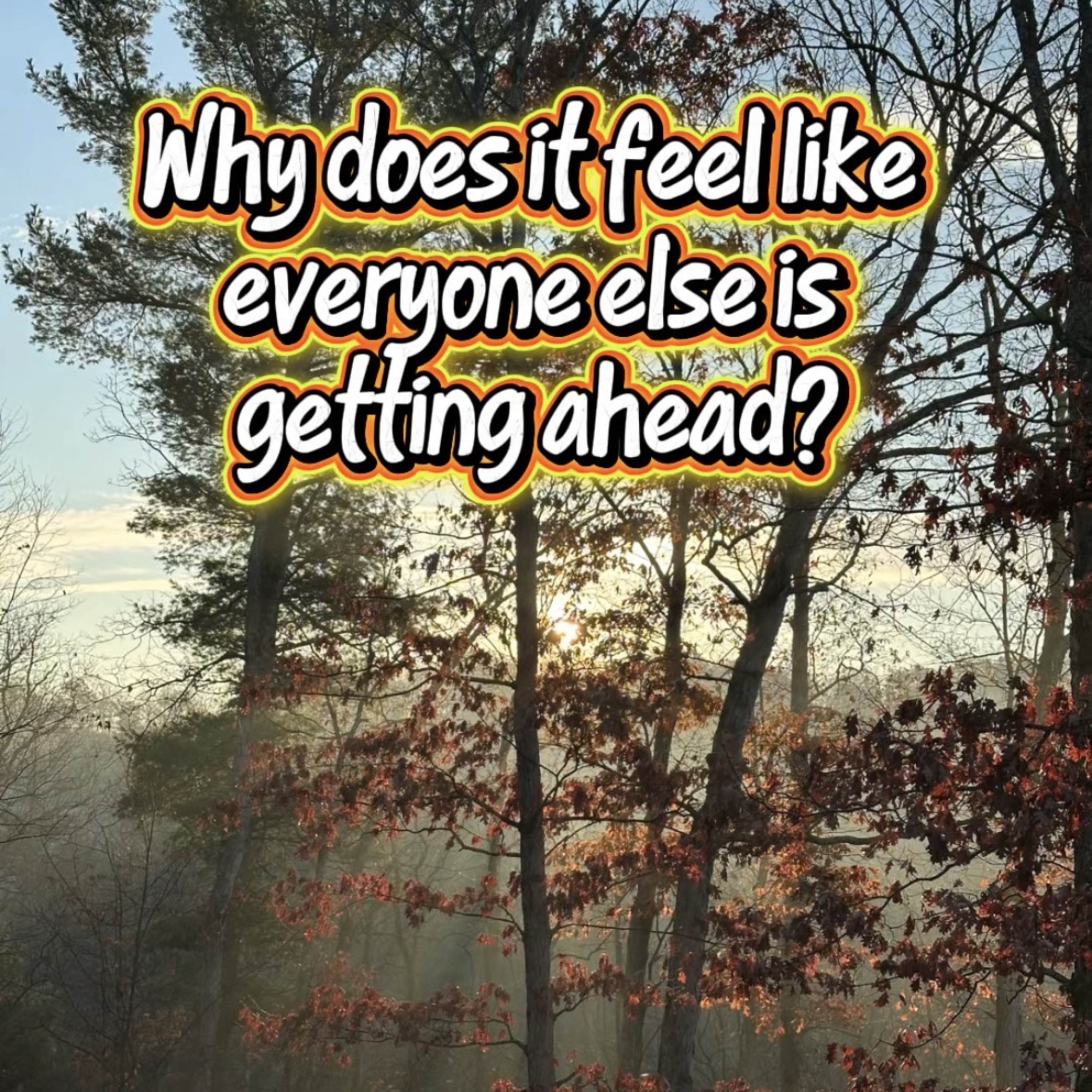 Why does God seem unfair? episode artwork