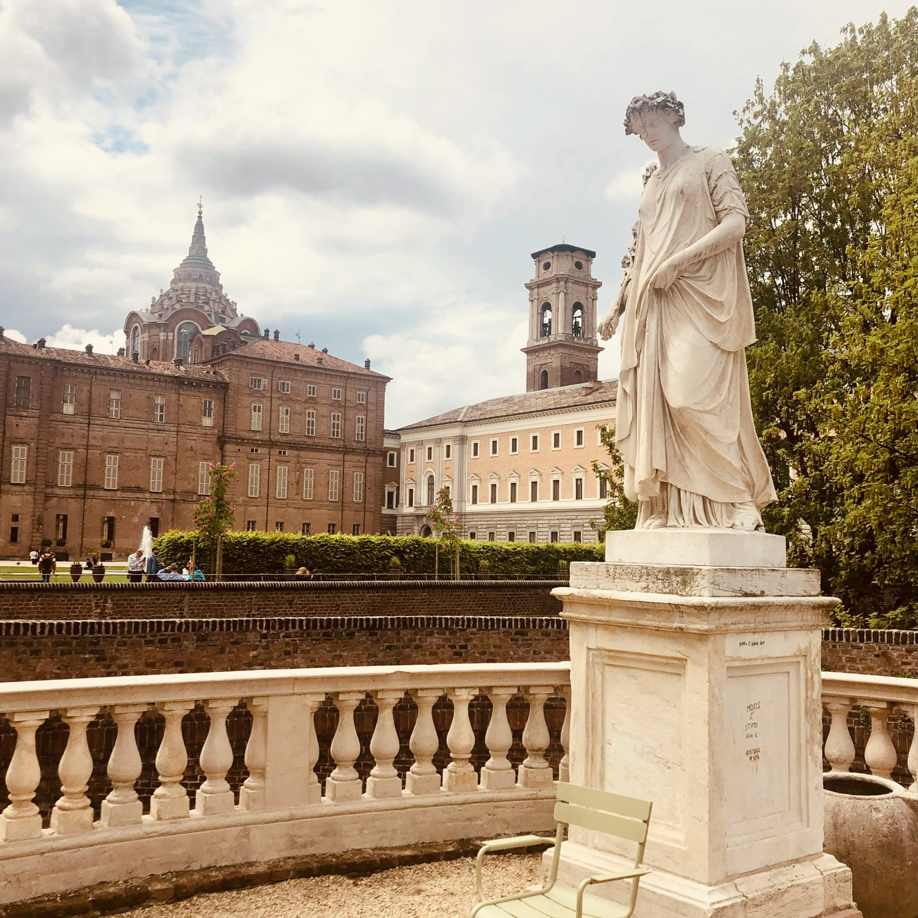 El Palacio Real de Turín episode artwork