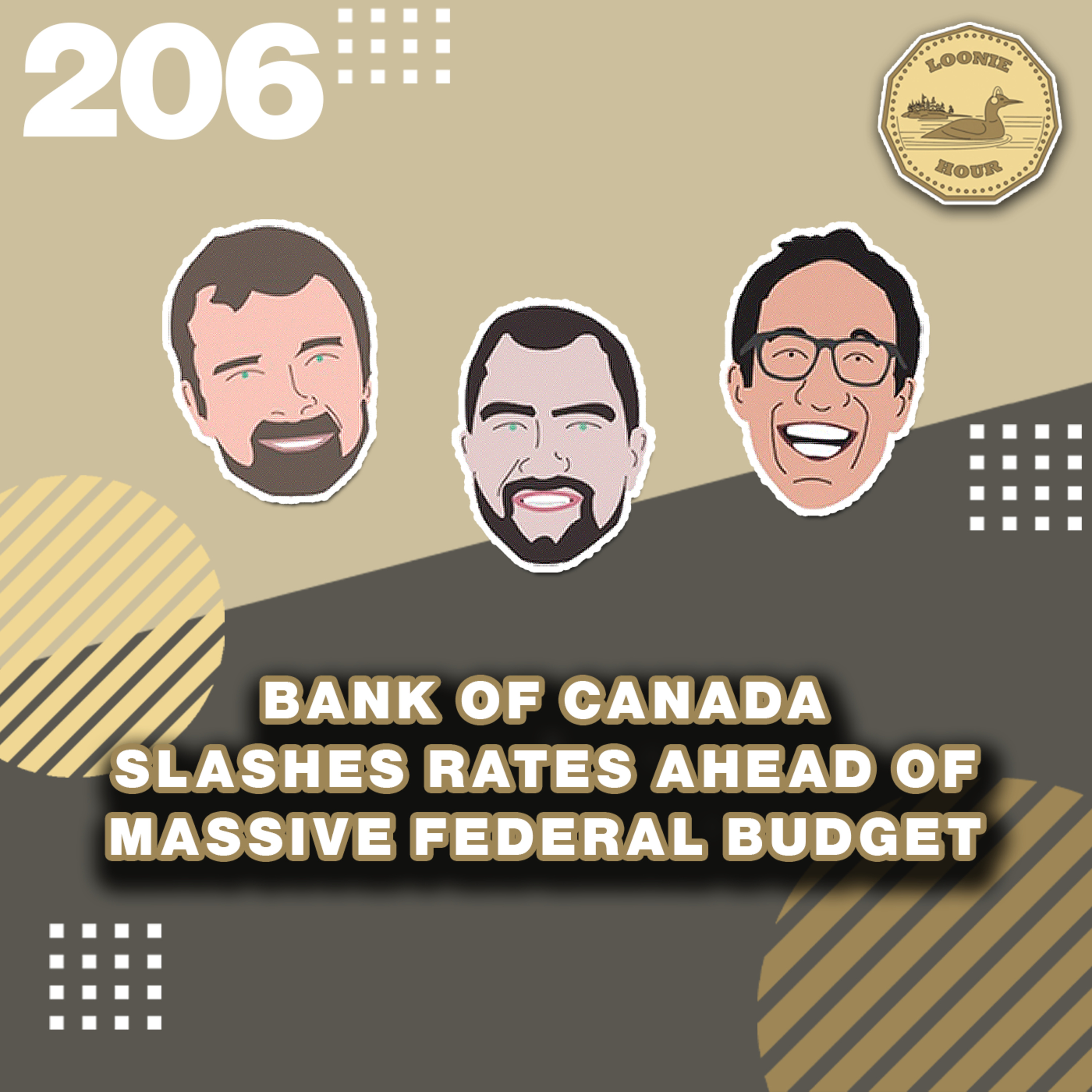Bank of Canada Slashes Rates Ahead of Massive Federal Budget