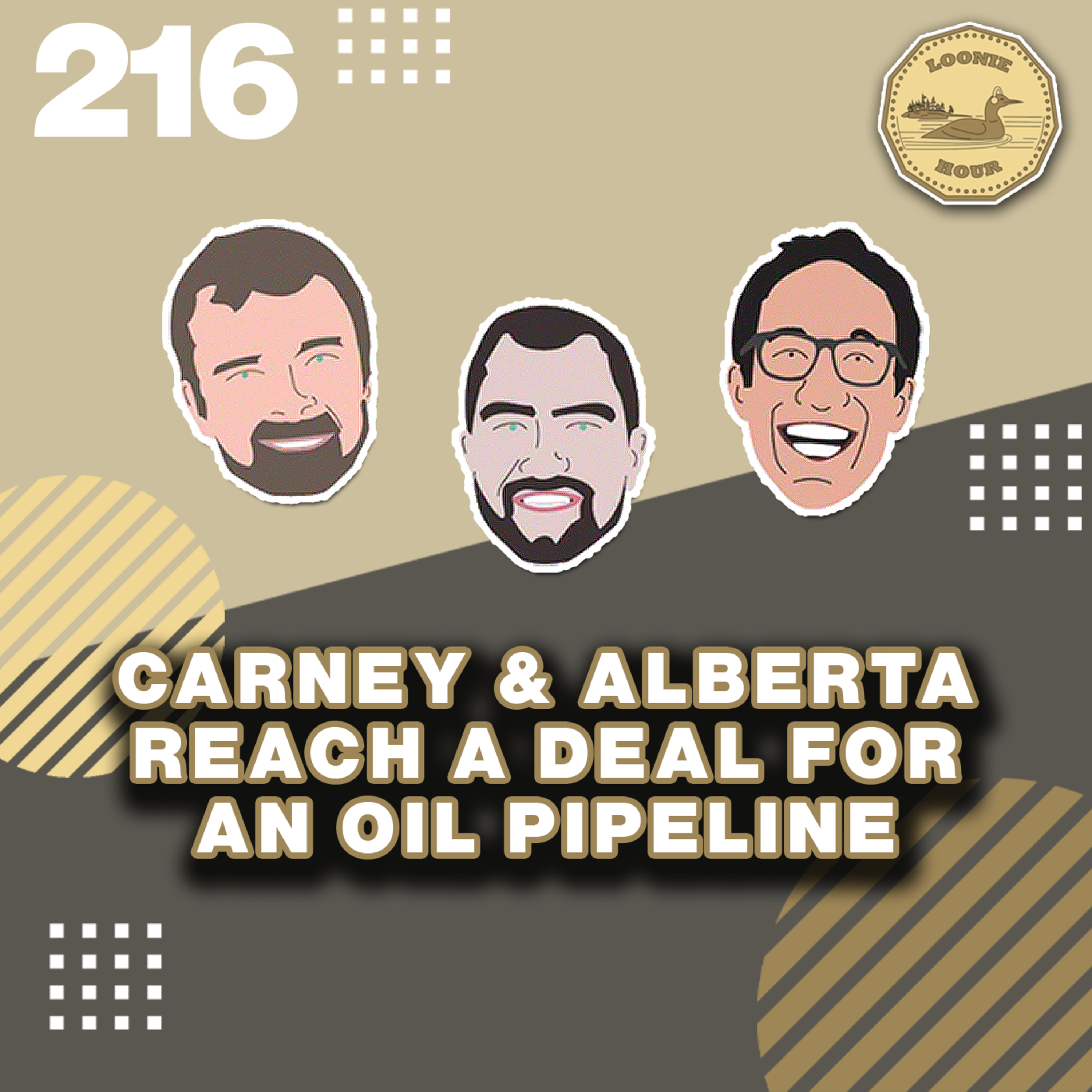 Carney & Alberta Reach a Deal for an Oil Pipeline Carney & Alberta Reach a Deal for an Oil Pipeline