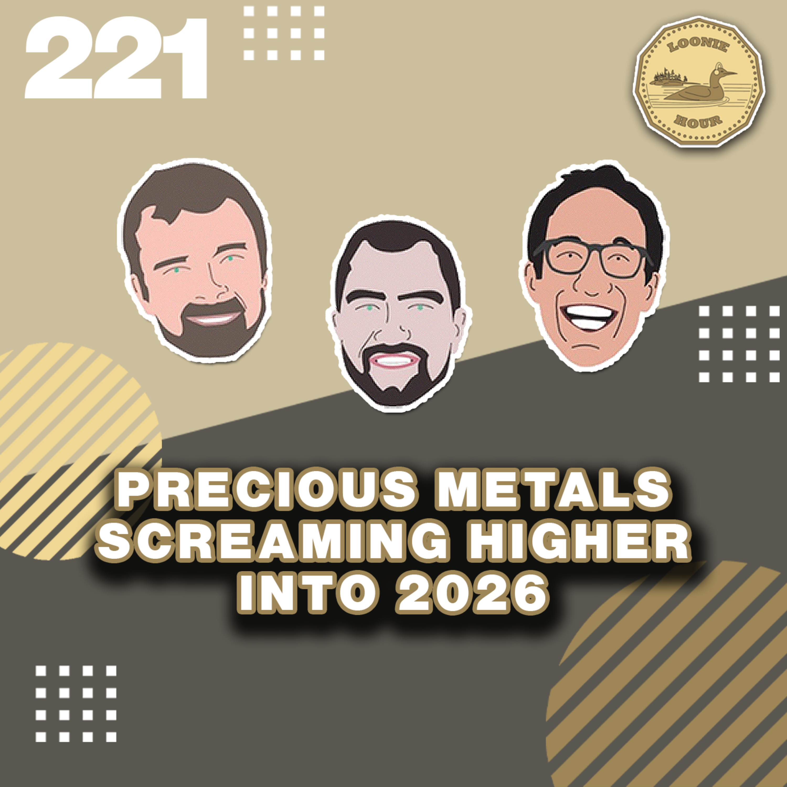 Precious Metals Screaming Higher into 2026