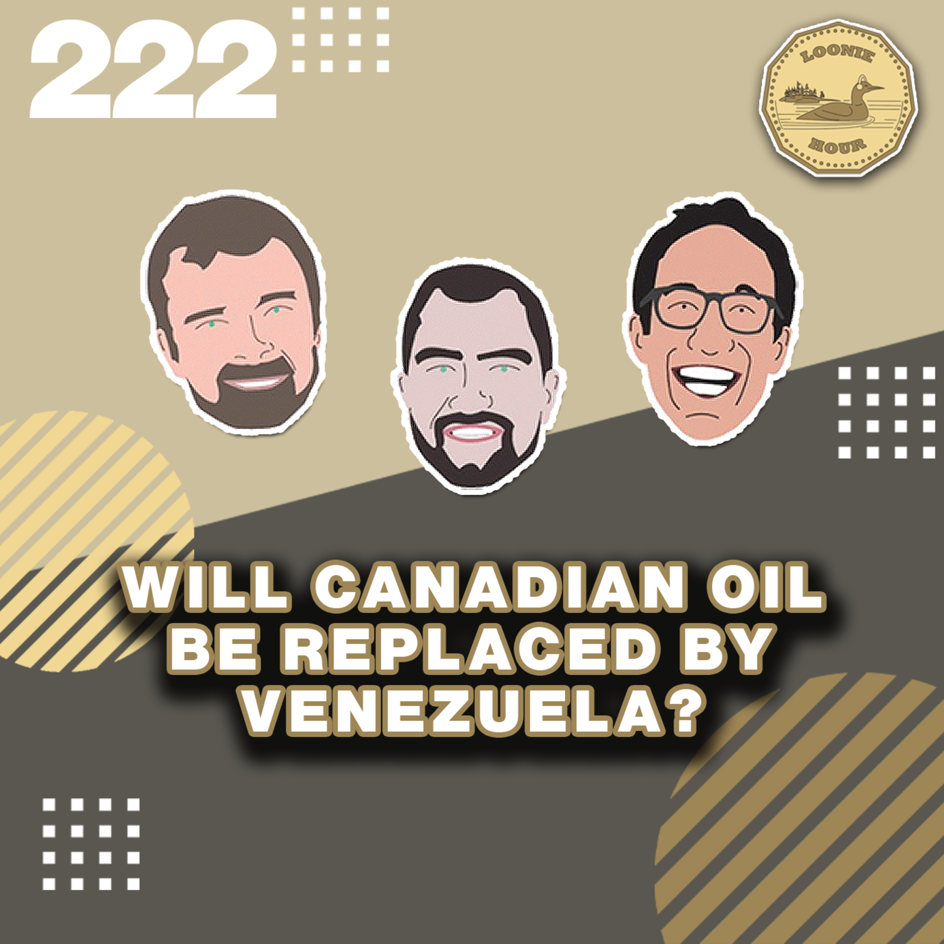 Will Canadian Oil be Replaced by Venezuela?