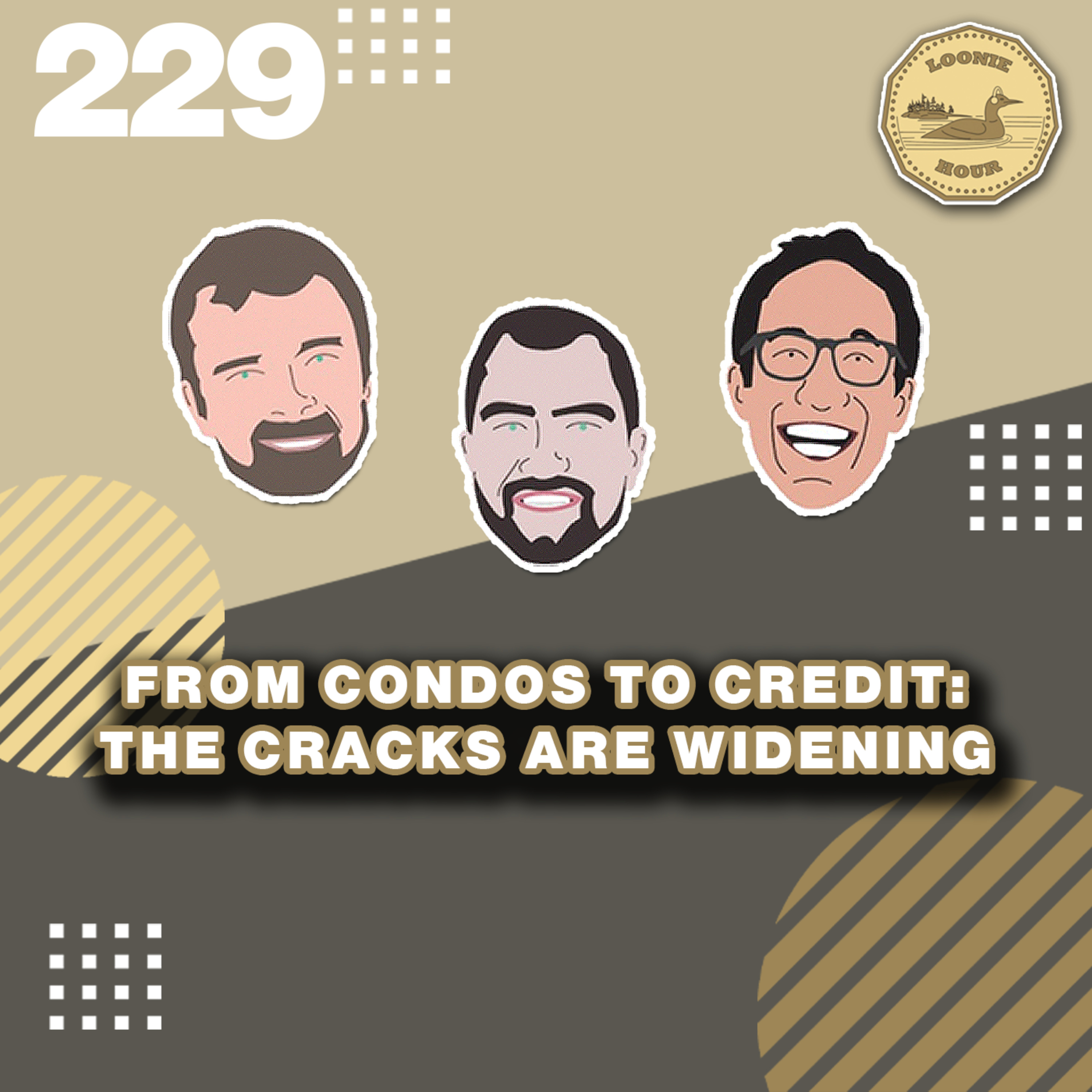 From Condos to Credit: The Cracks Are Widening