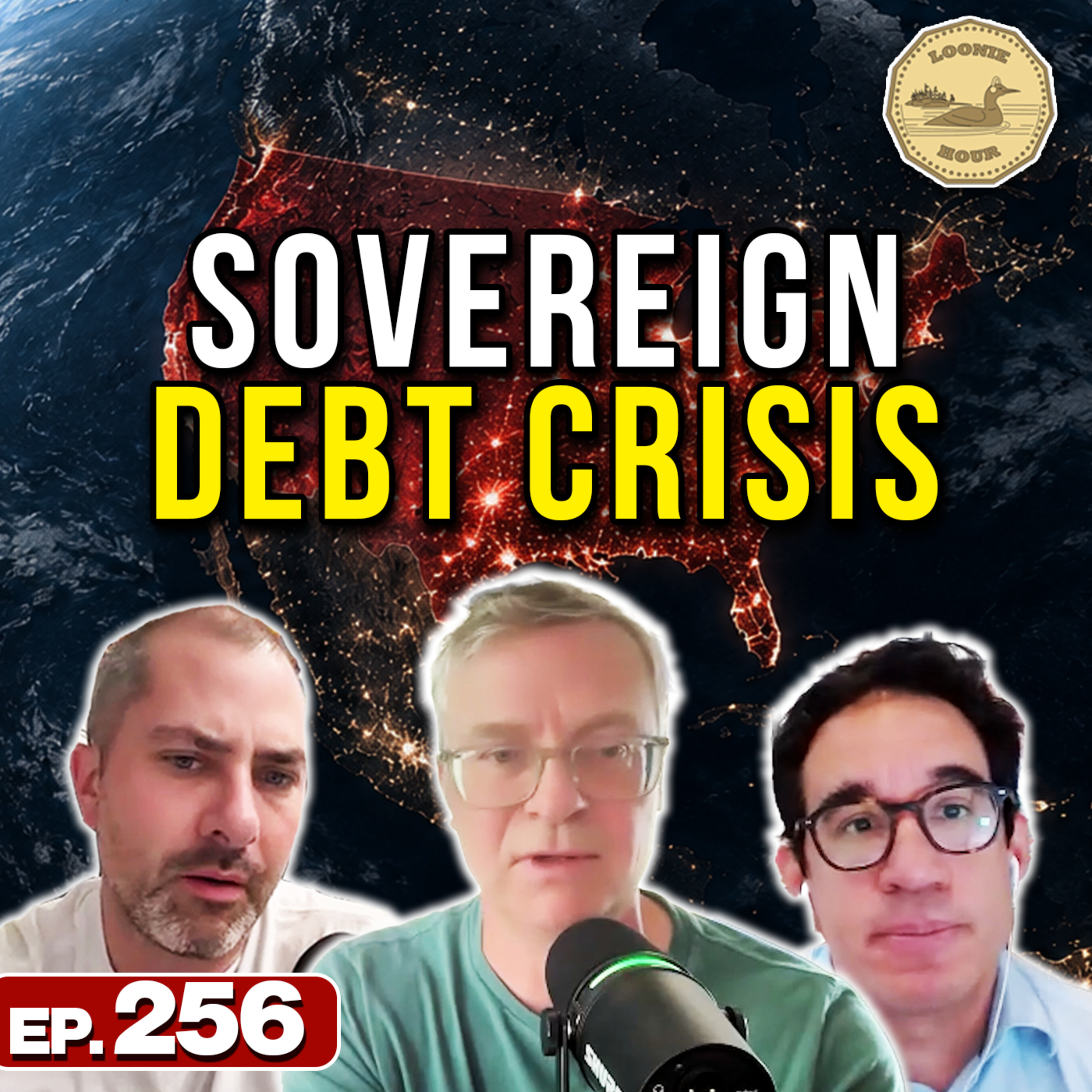 The Sovereign Debt Crisis Accelerates
