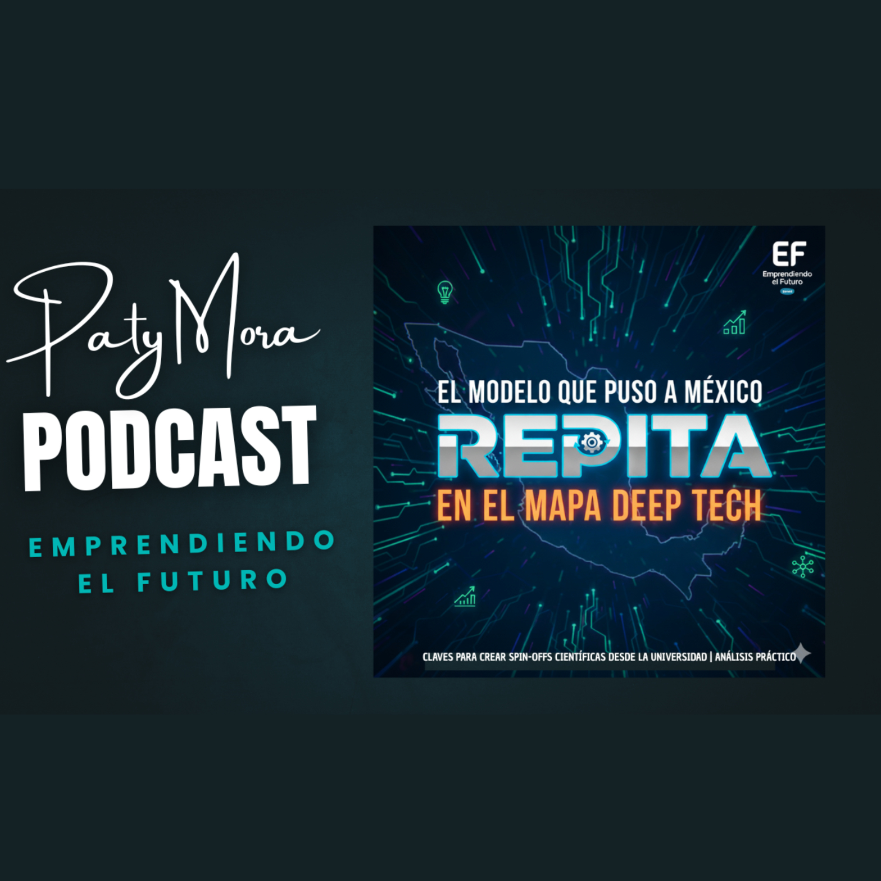Portada de Emprendiendo el Futuro