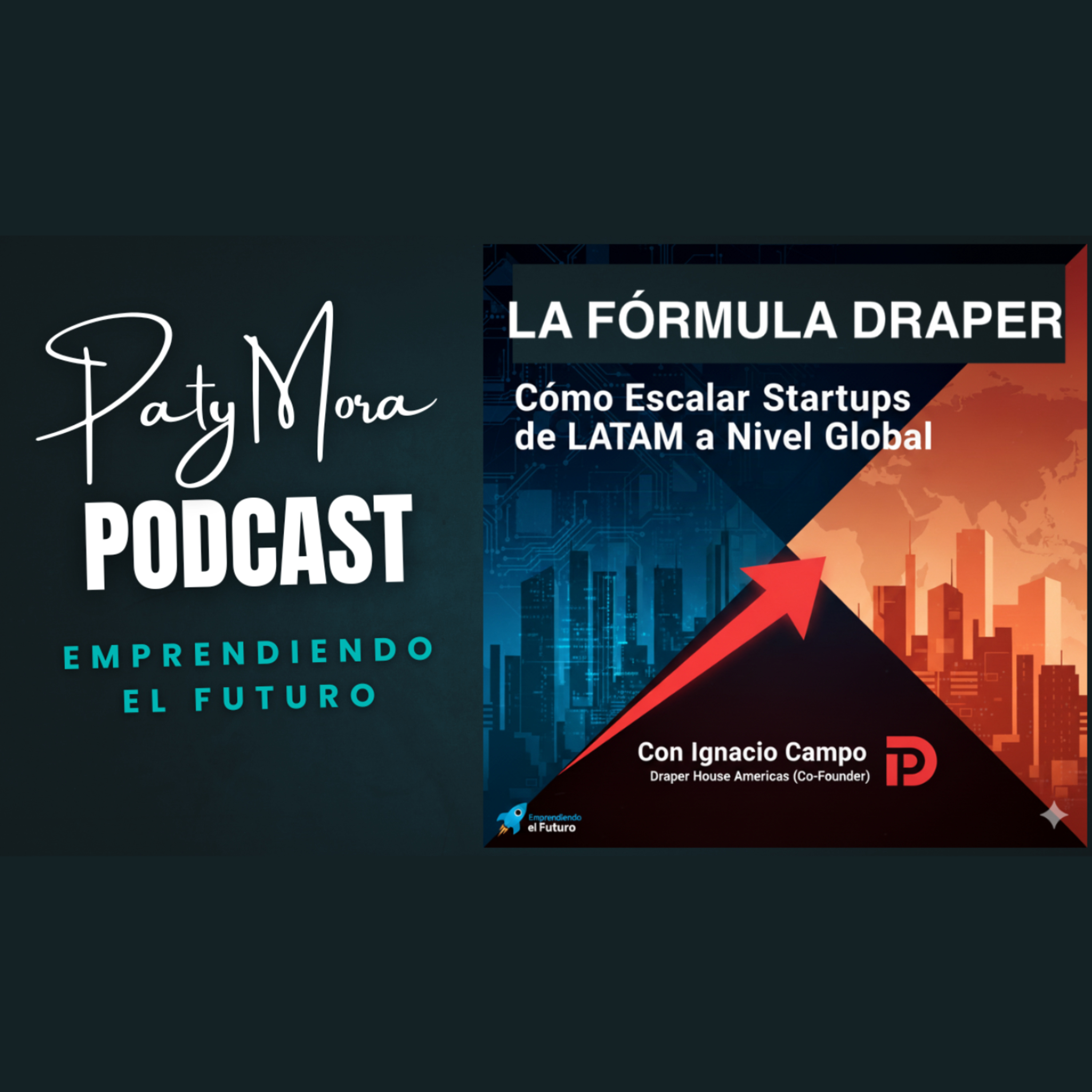 Portada de Emprendiendo el Futuro